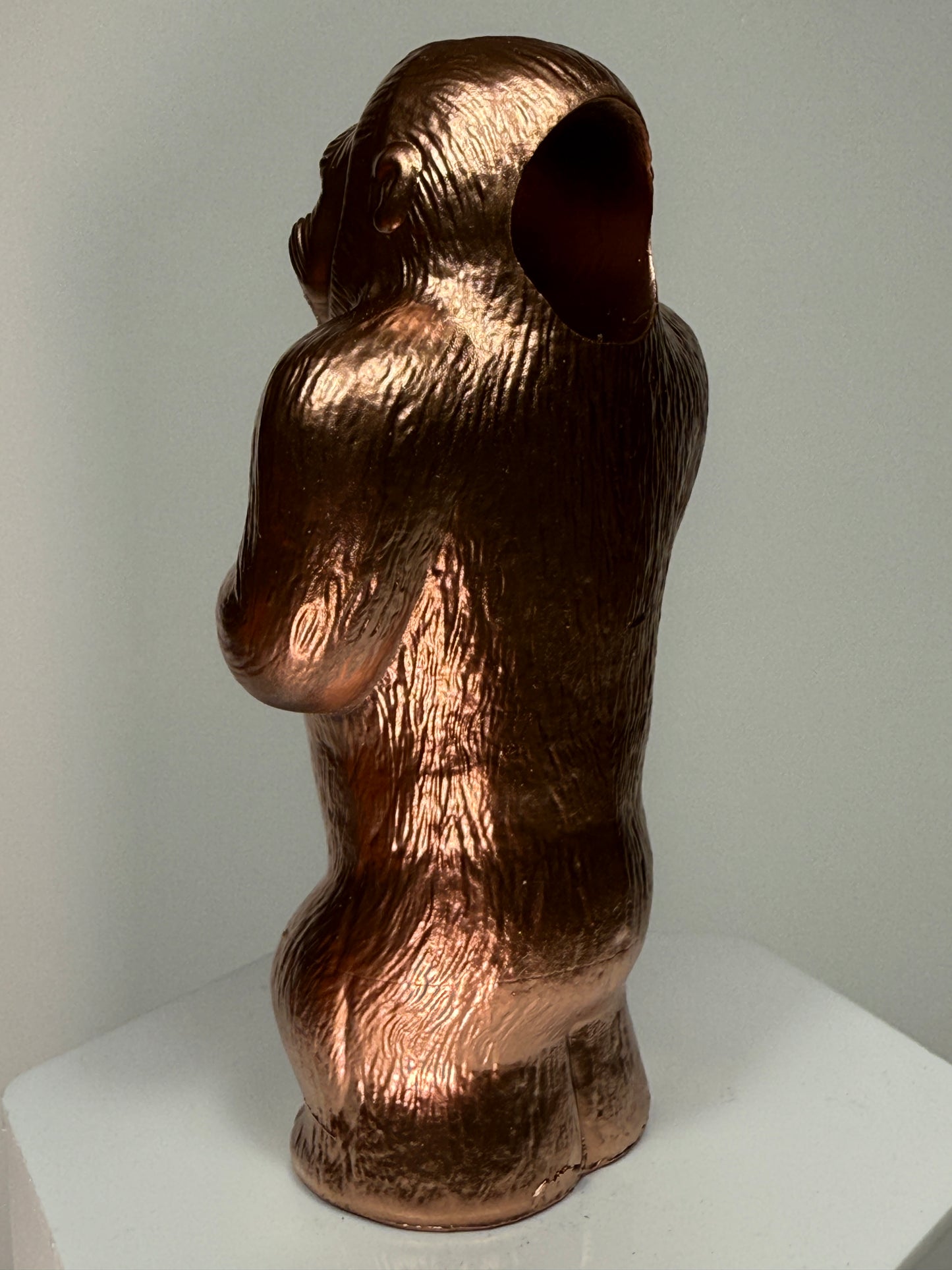 Whole Ape: Copper Chrome