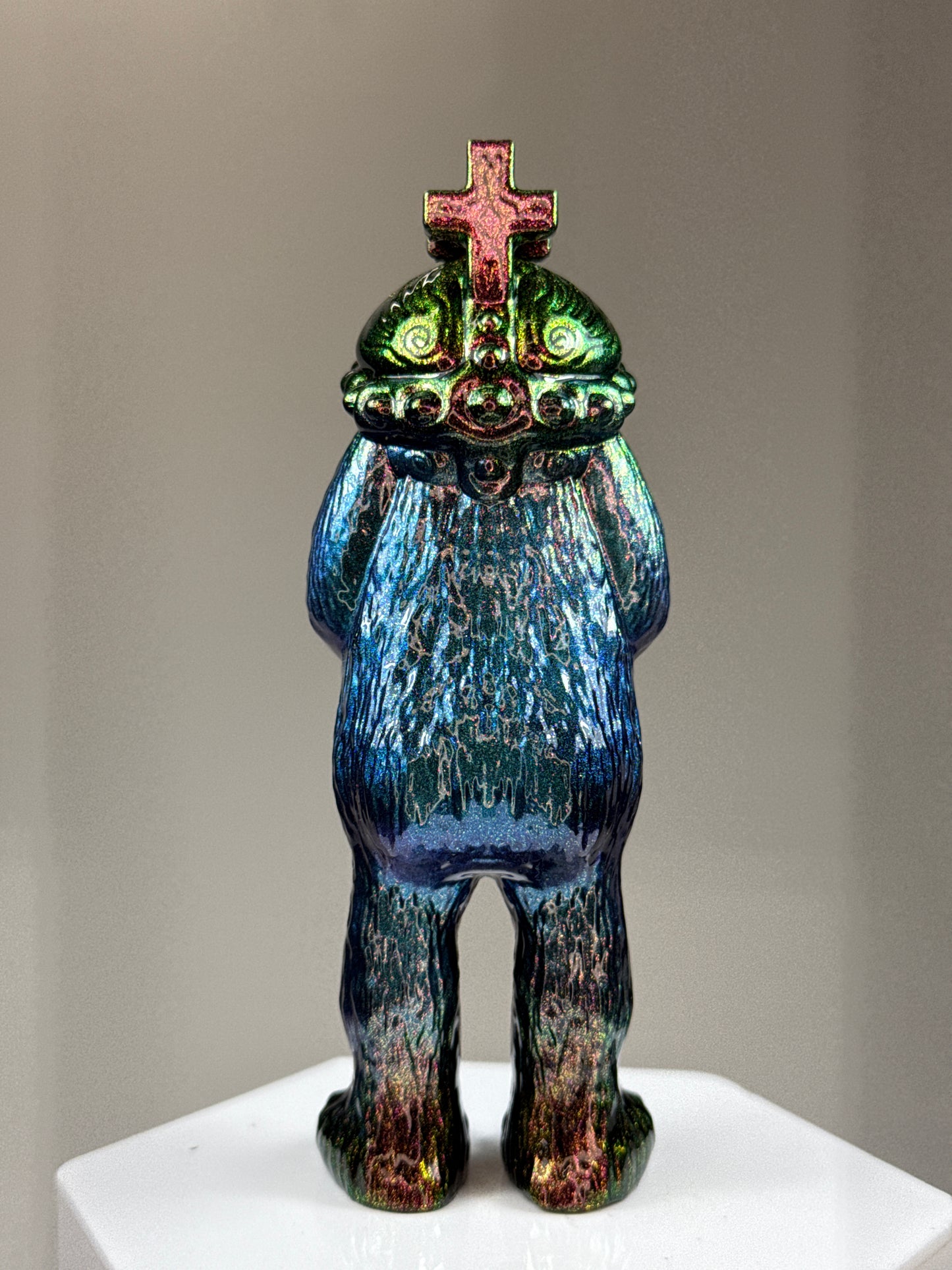 Geezus Freak: Colorshift Preoccupation