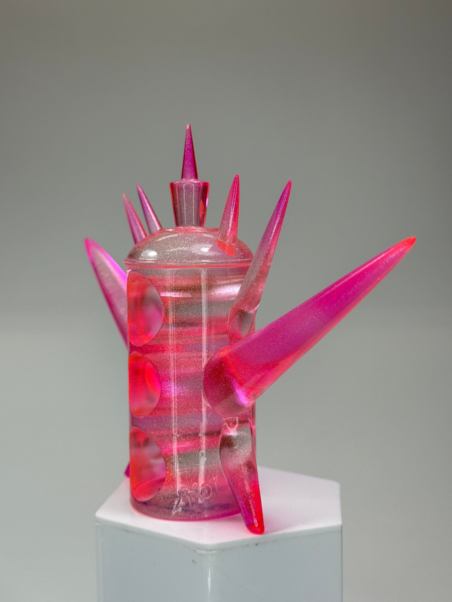 Useless Spraycan: Pink