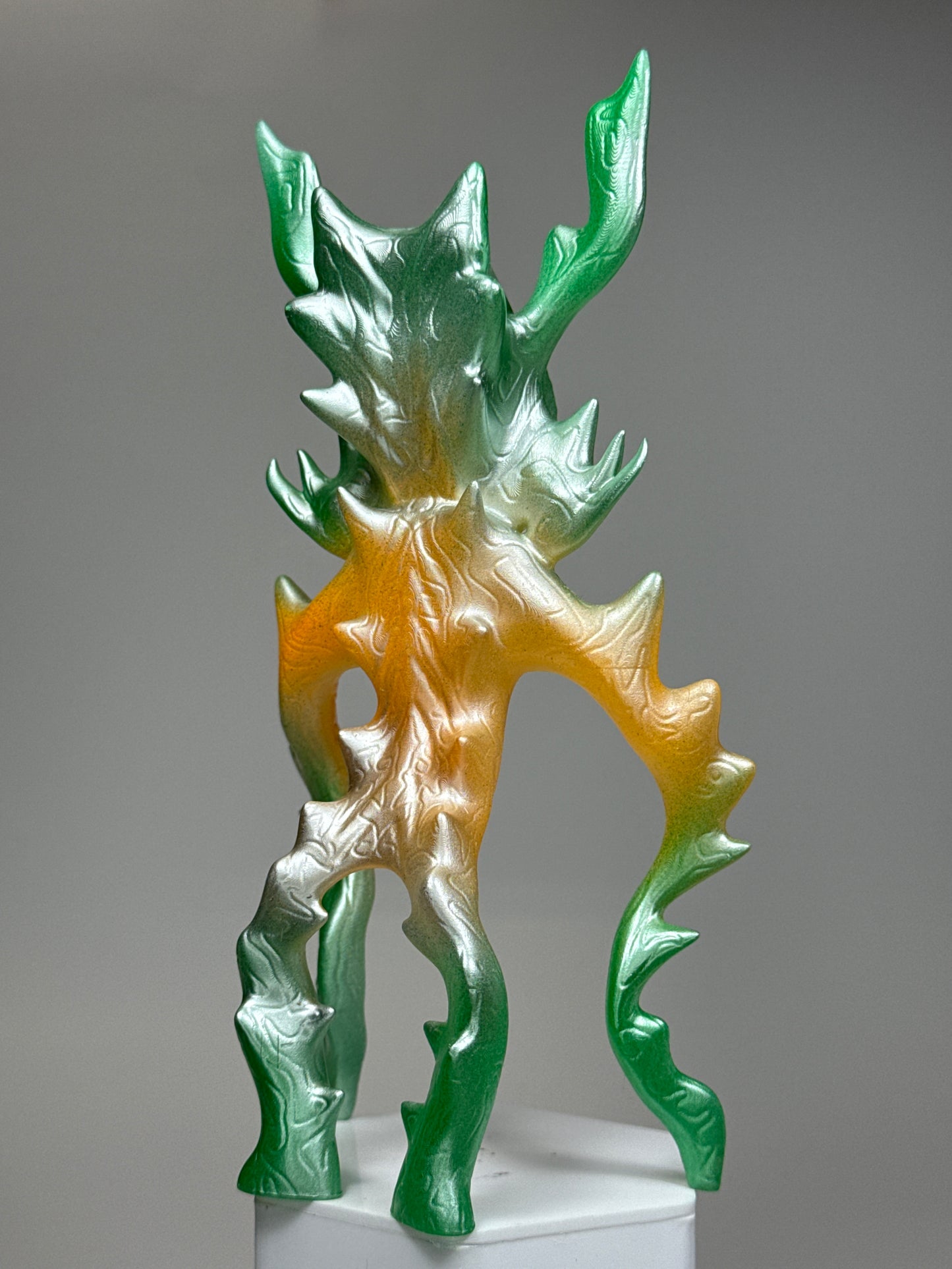 Whisper: Seasonal Unrest