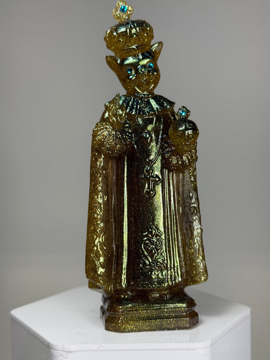 Saint Piggy: Gold Heart