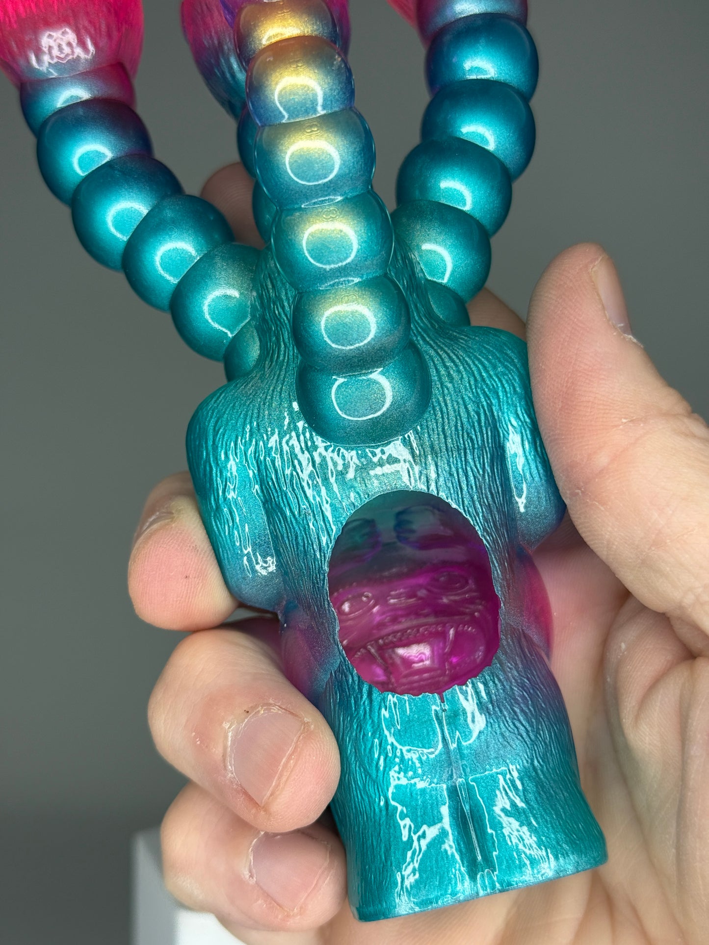 Sidewinder Ape: Range Finder