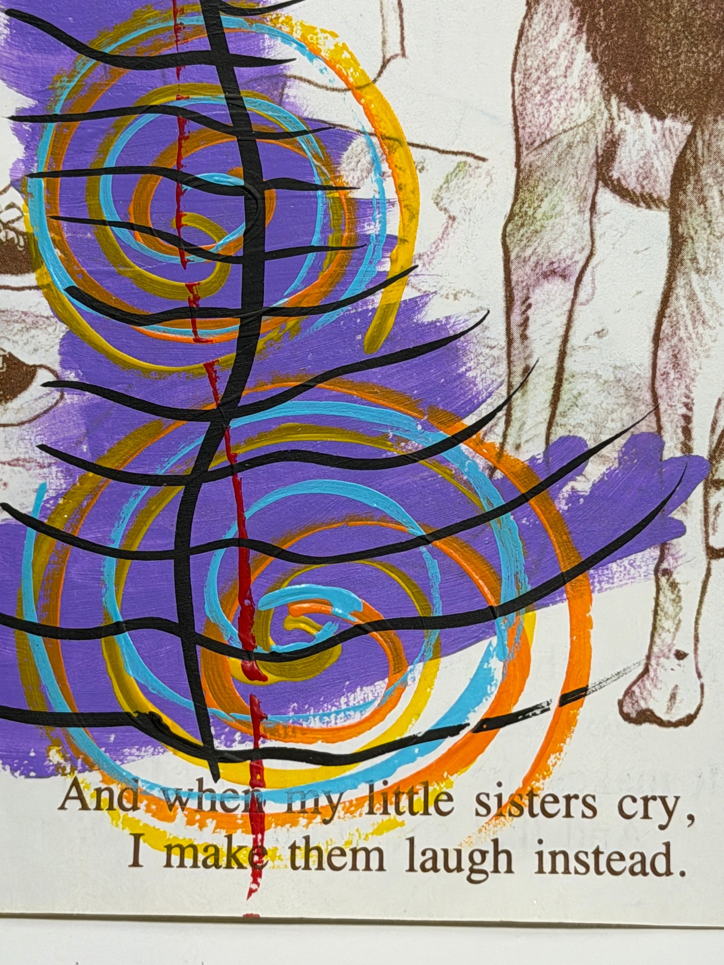 Little Sisters Cry