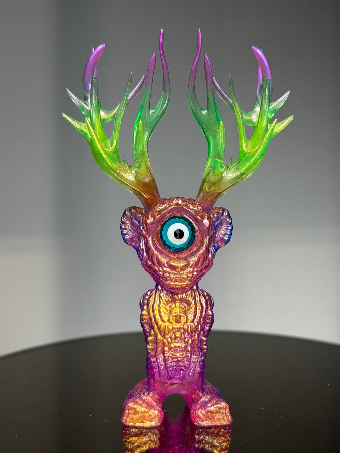 Anllre Cy’pp, The North Woods Cyclops: Observance