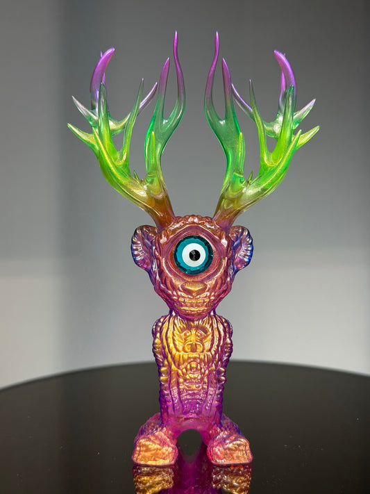 Anllre Cy’pp, The North Woods Cyclops: Observance