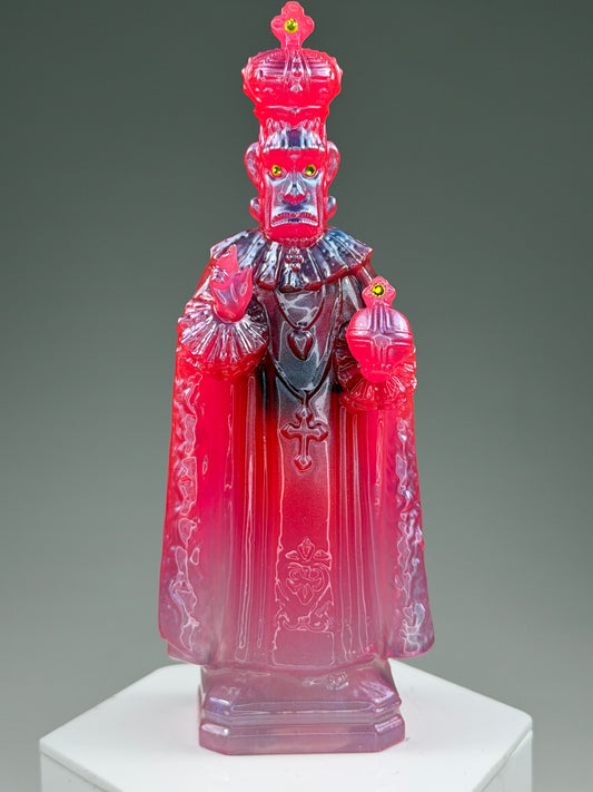 Saint Frankenstein: Pink Fade Glow