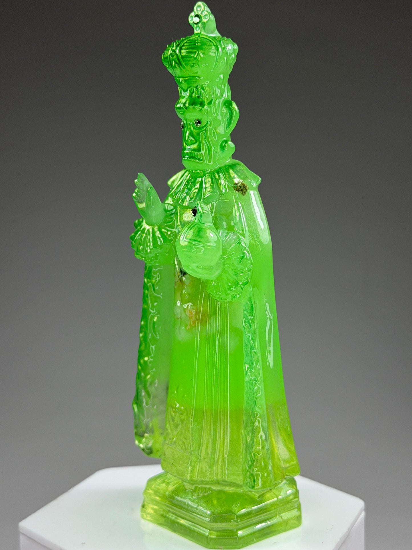 Saint Frankenstein: Green Flash Glow