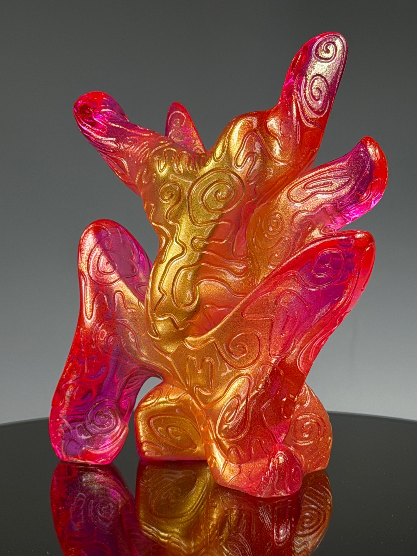 Still life Number 31: Stage Door