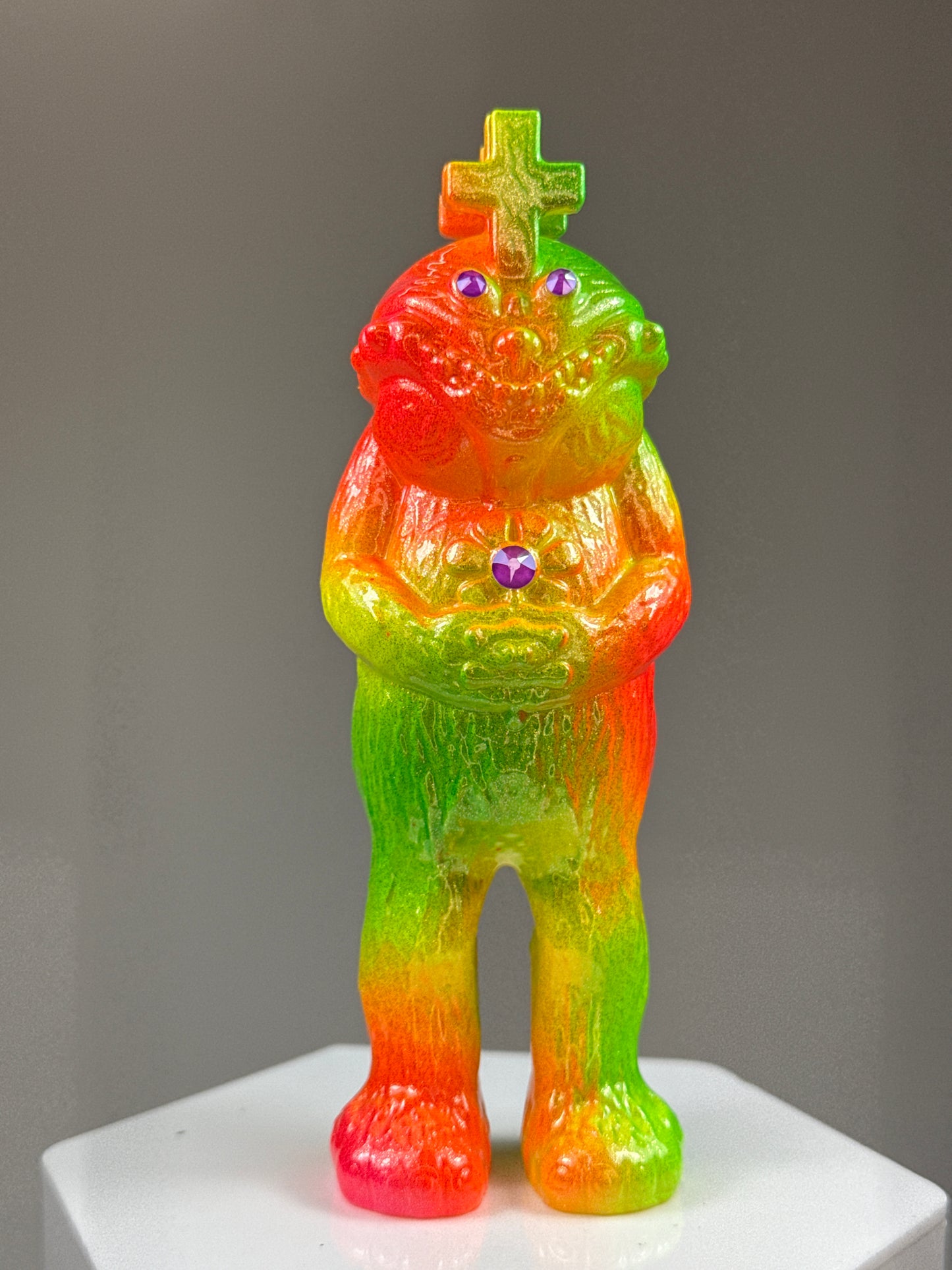 Geezus Freak: Neon Gadzooks