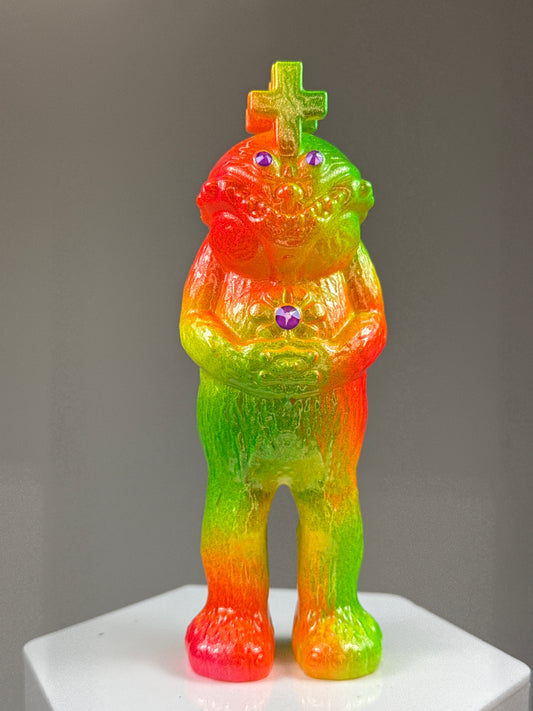 Geezus Freak: Neon Gadzooks