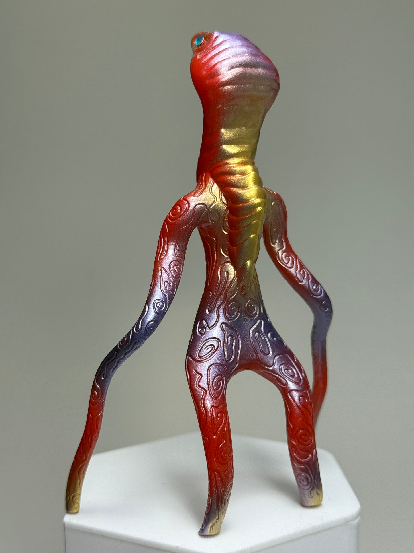 Cobra Cult Creeper: Sun Blast Creep