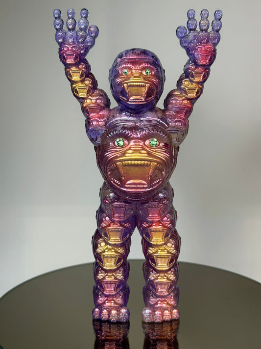 Head Ape: Advanced Surfaces