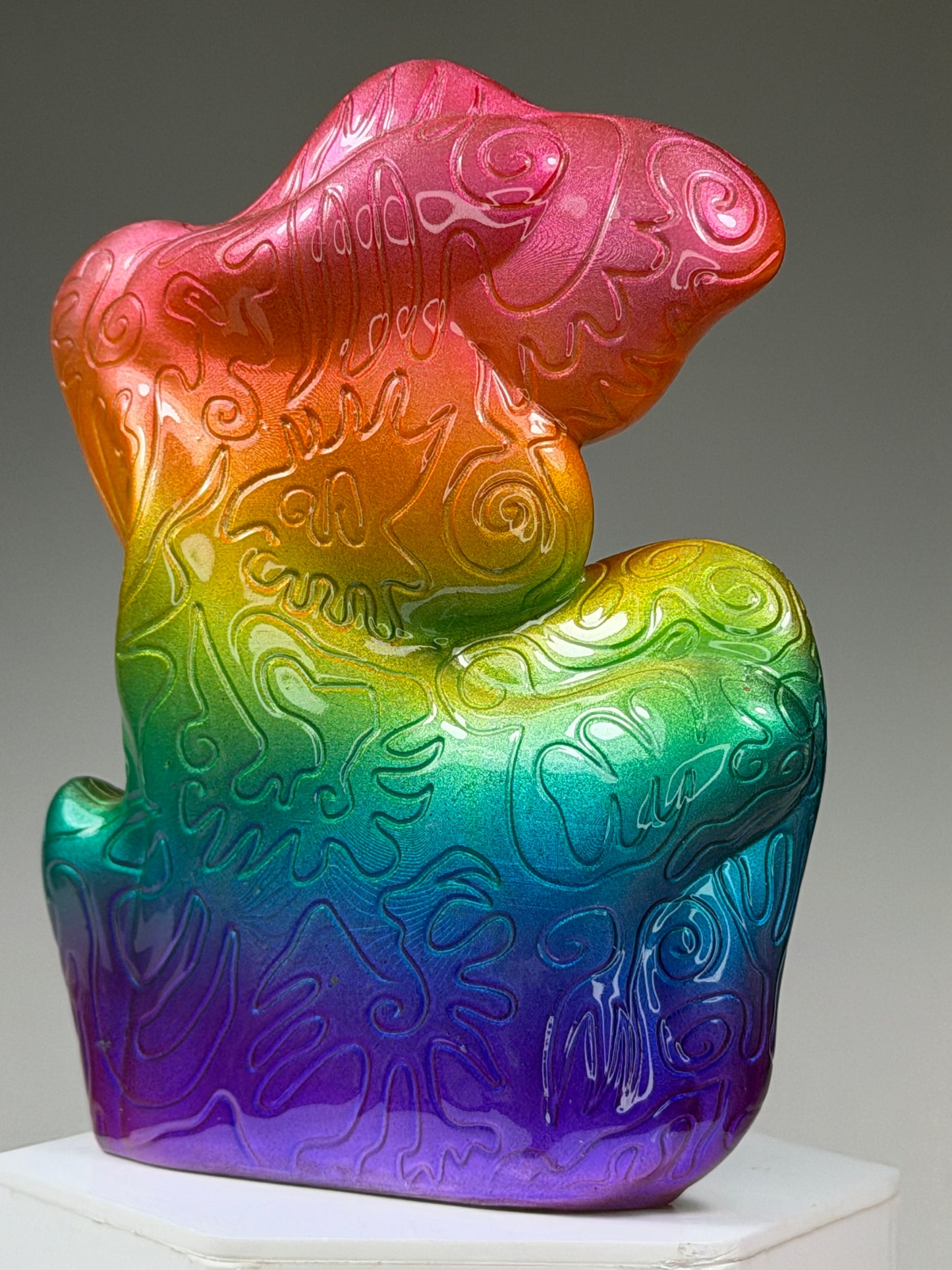 Fazzt Ra’qq: Metal Rainbow Artifact