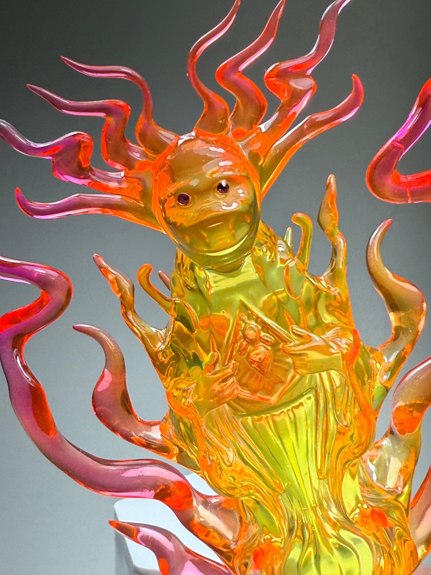 The Sun of God: Hot Flame