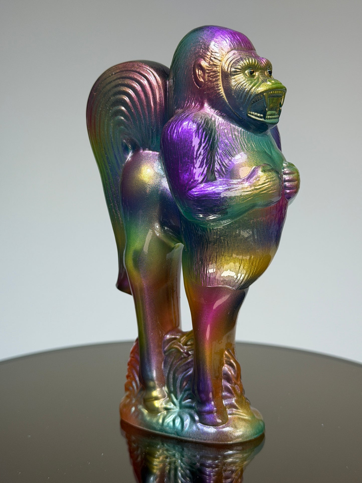 Centaur Ape: Mystical Hoofer