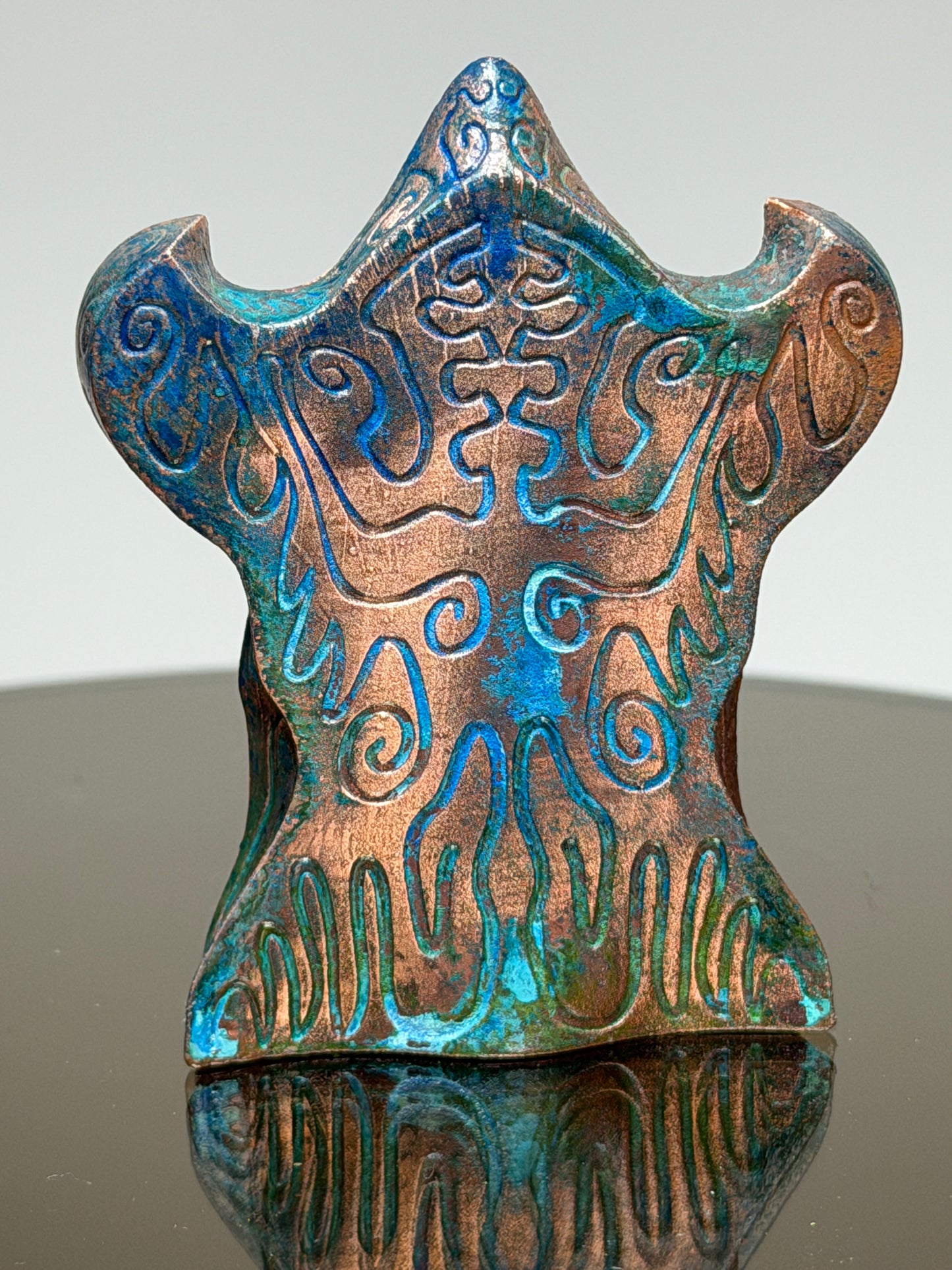 Xzeeo Ho’ss: Copper Plated Gallant