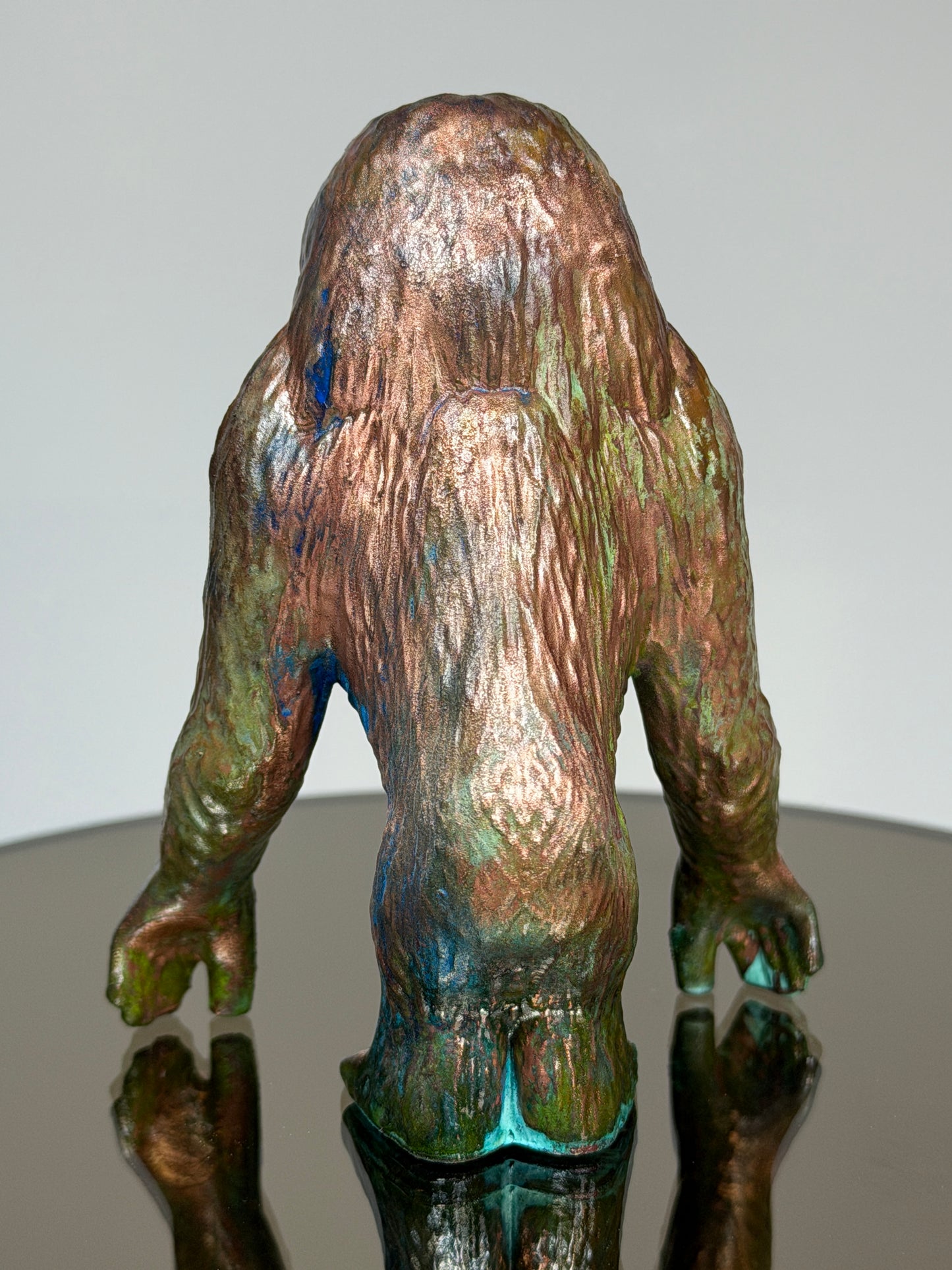 World Famous Monster: Cooper Plated Nitroglycerin