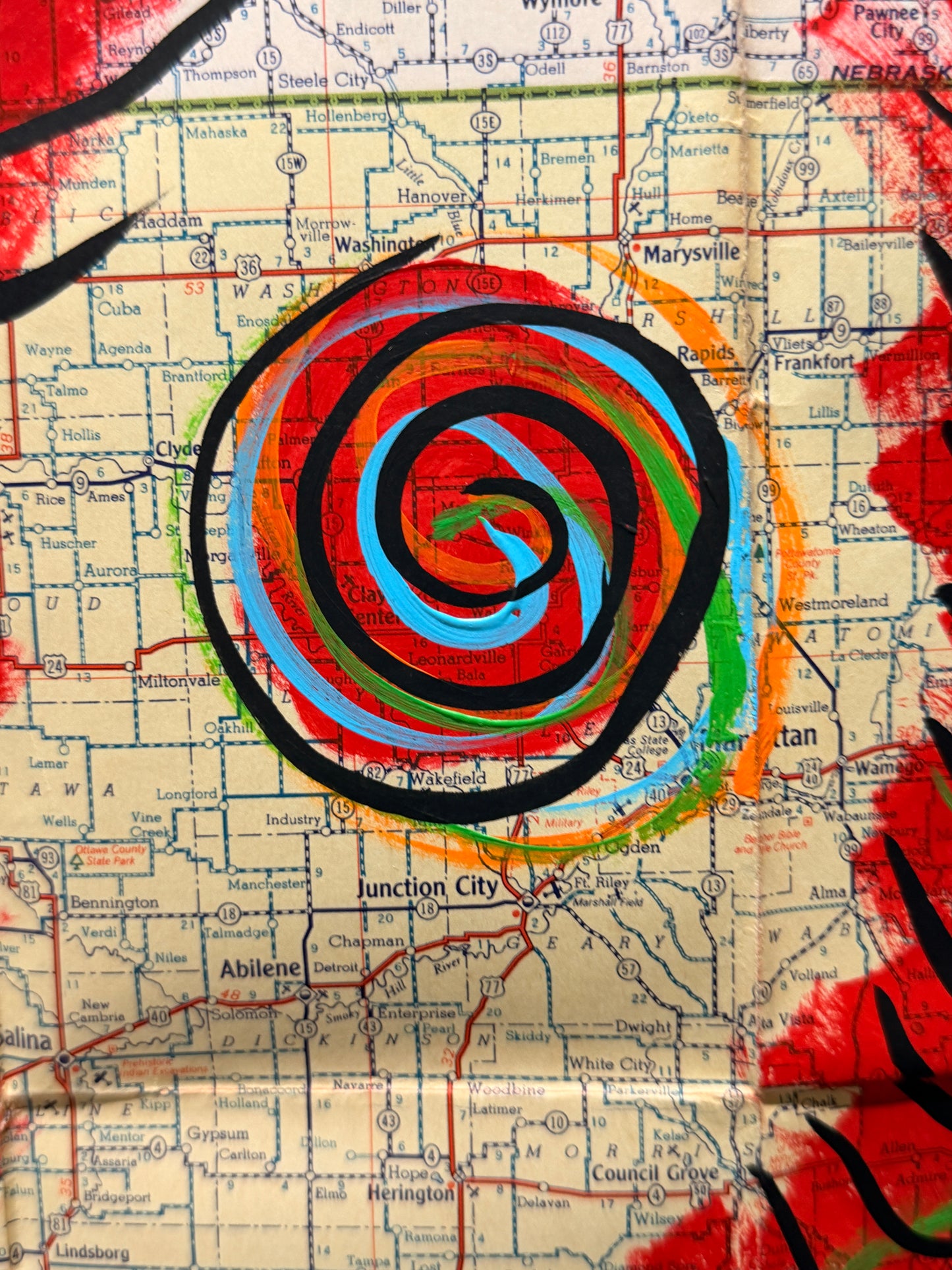 Kansas, Phillips Petroleum (undated)
