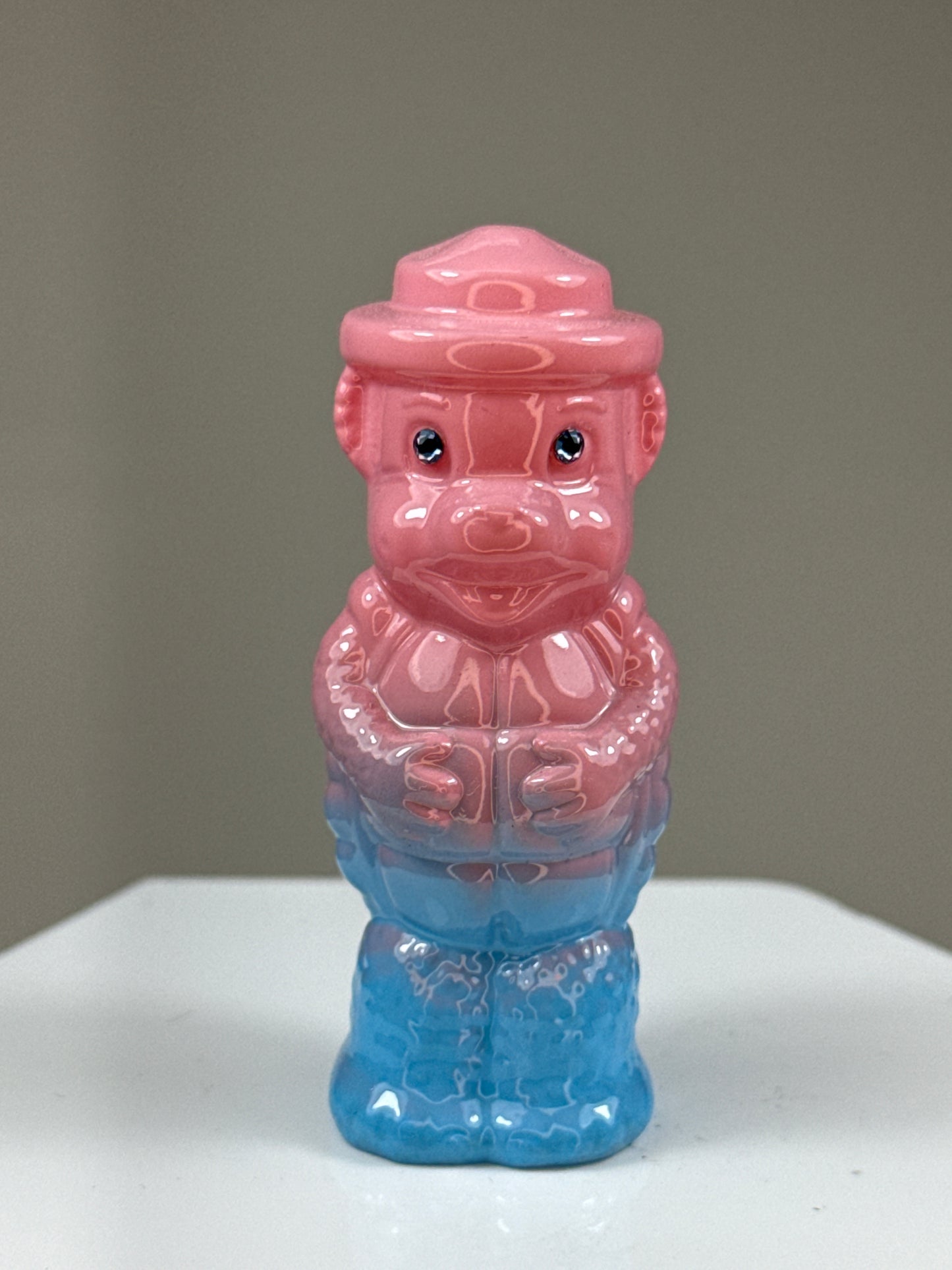 Bear Turtle: Rainbow Choice