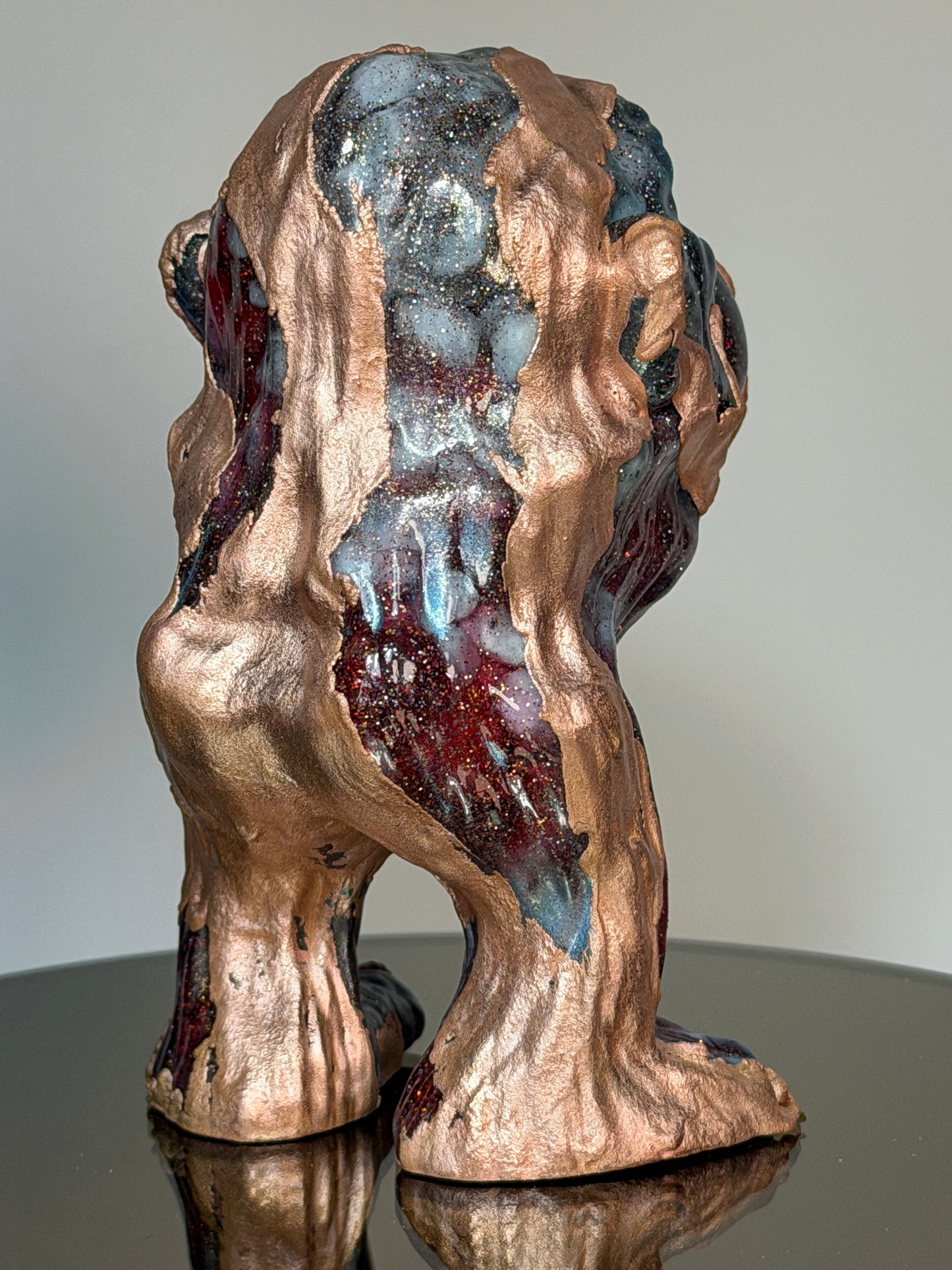 Ape Hopper: Copper Plated Jumper