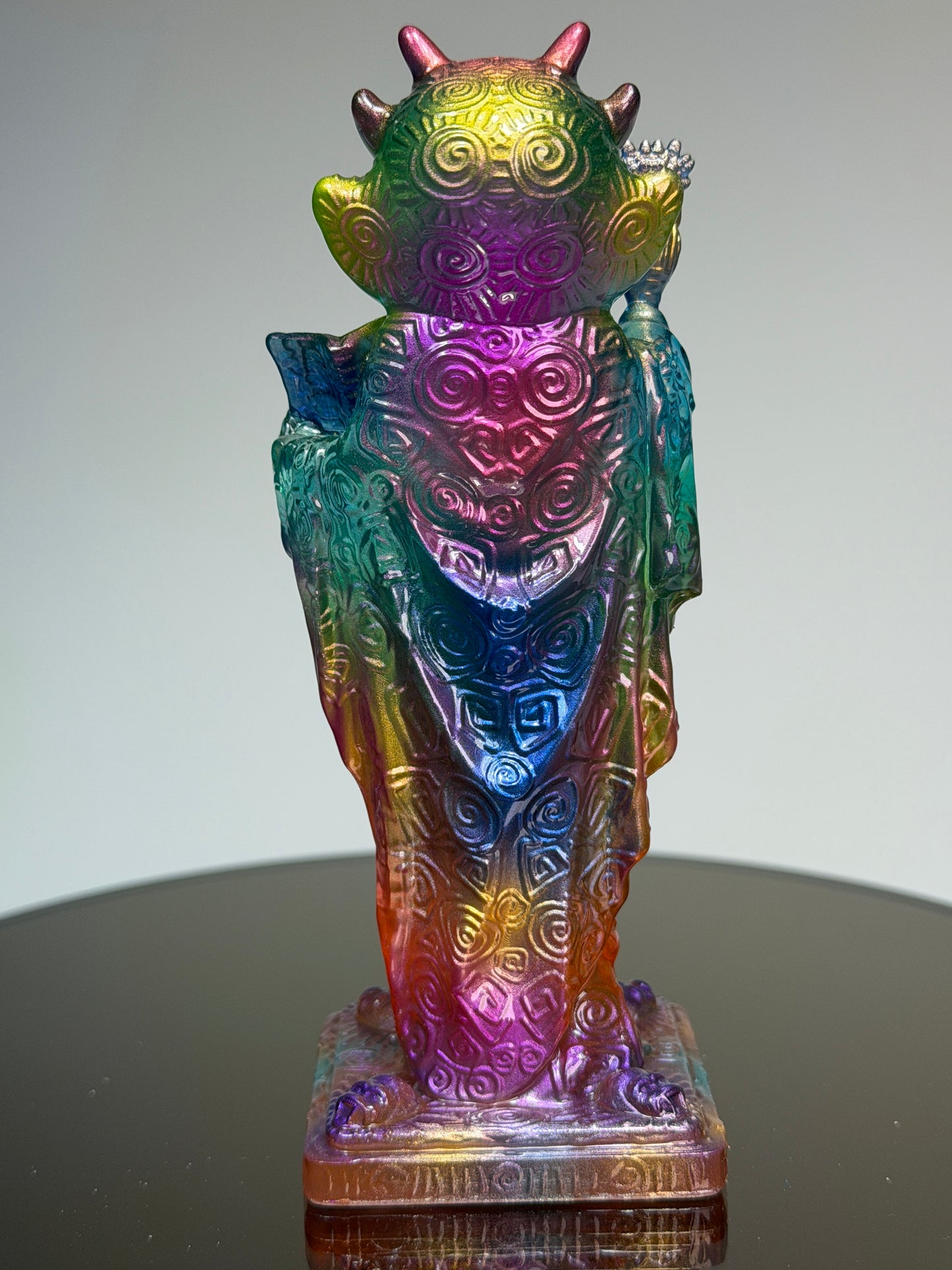 The High Priest: Mystical Aton of the Apes