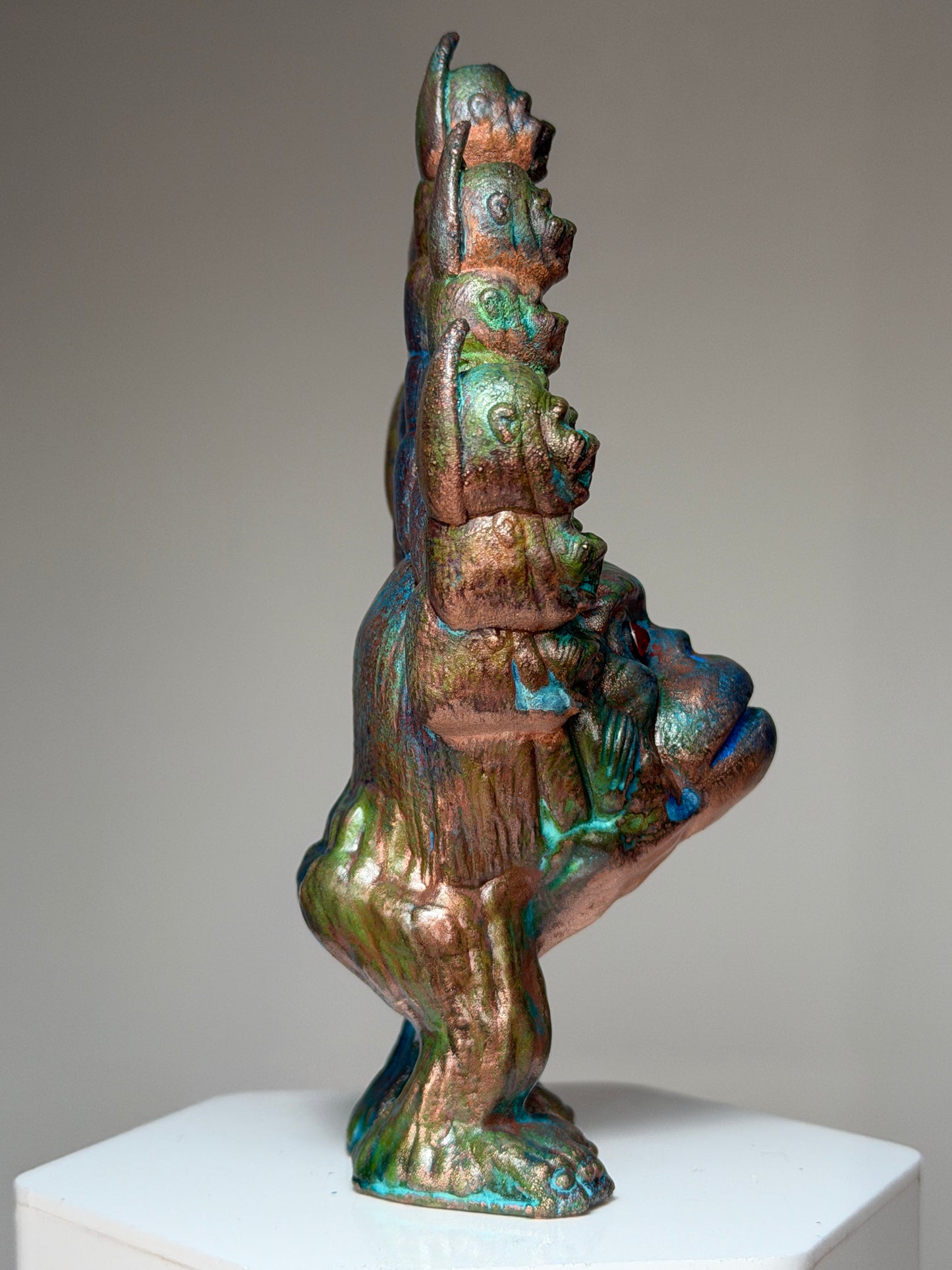 Ape Claw Hopper: Copper Plated Boom