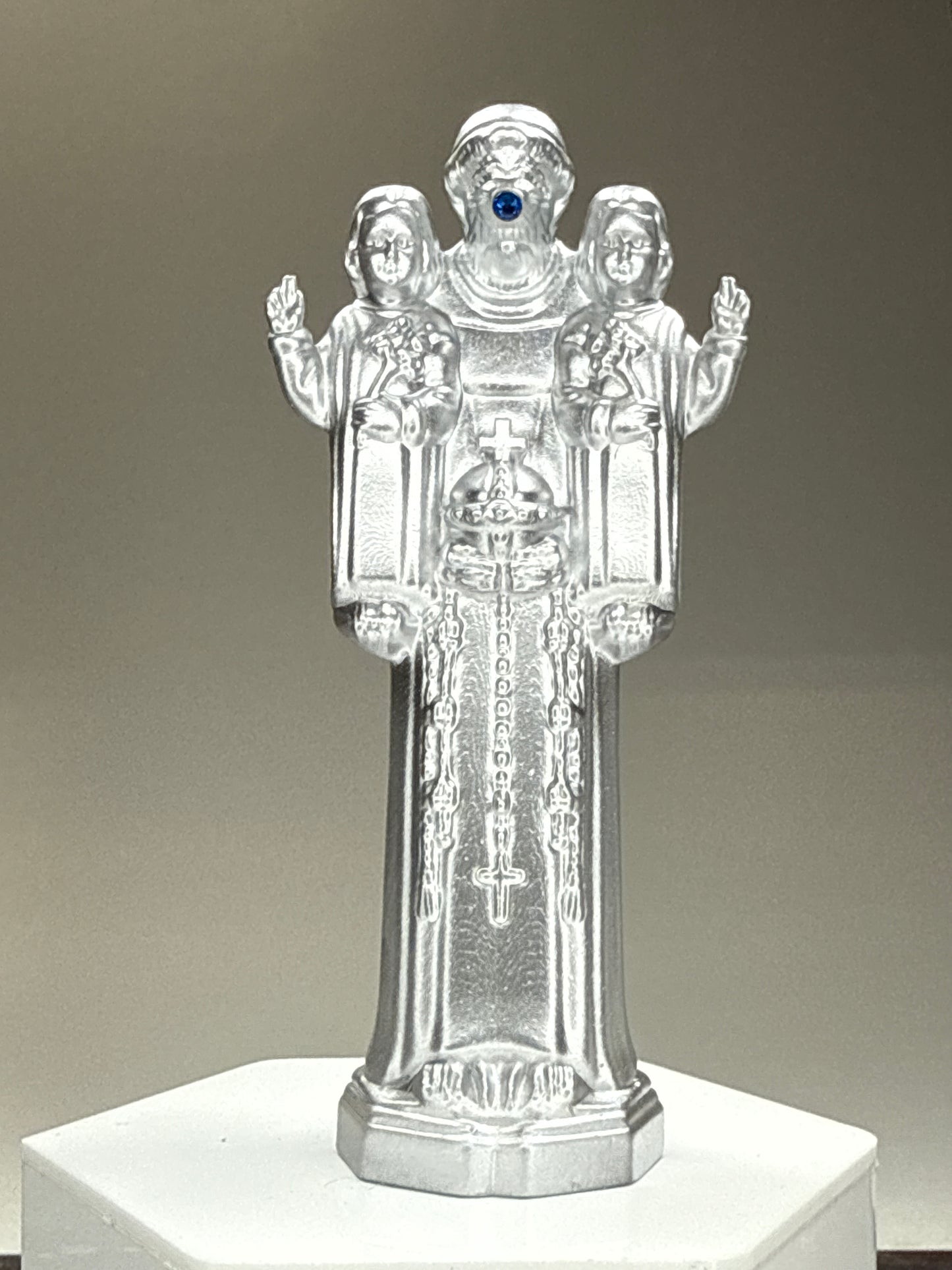 Cyclops with Twins: Chrome