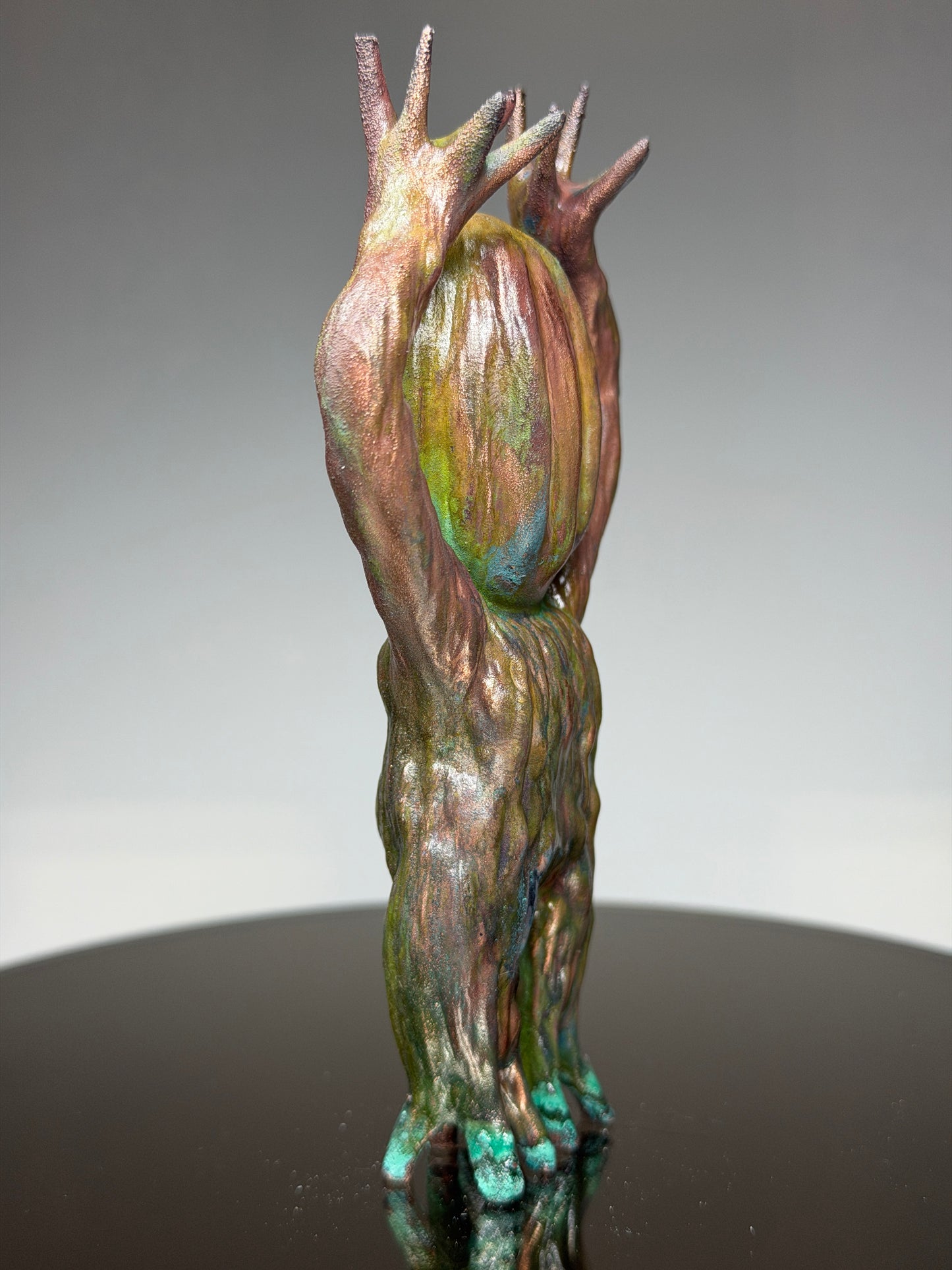 Joe Root: Copper Plated Reach