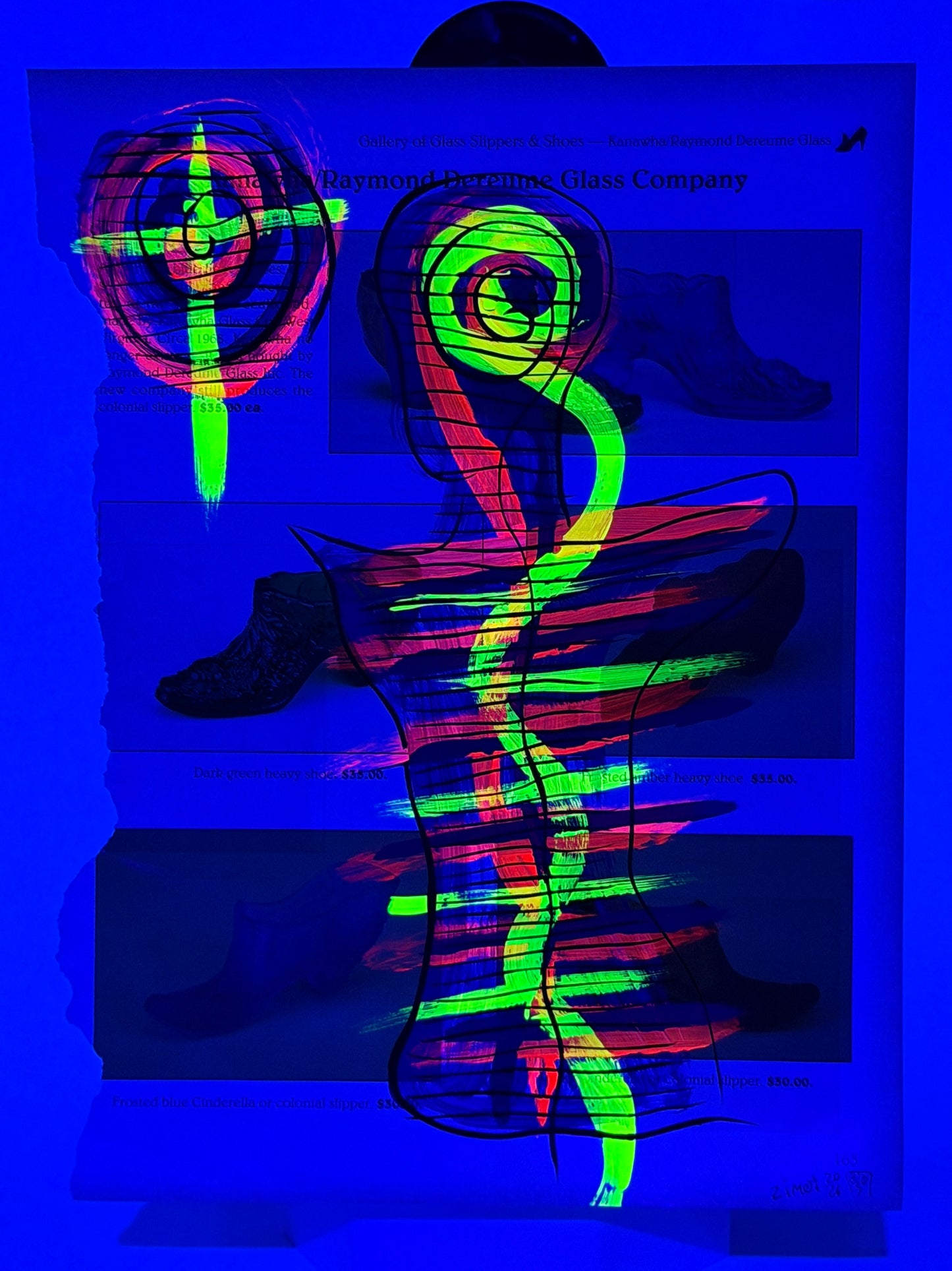 Heavy Shoe