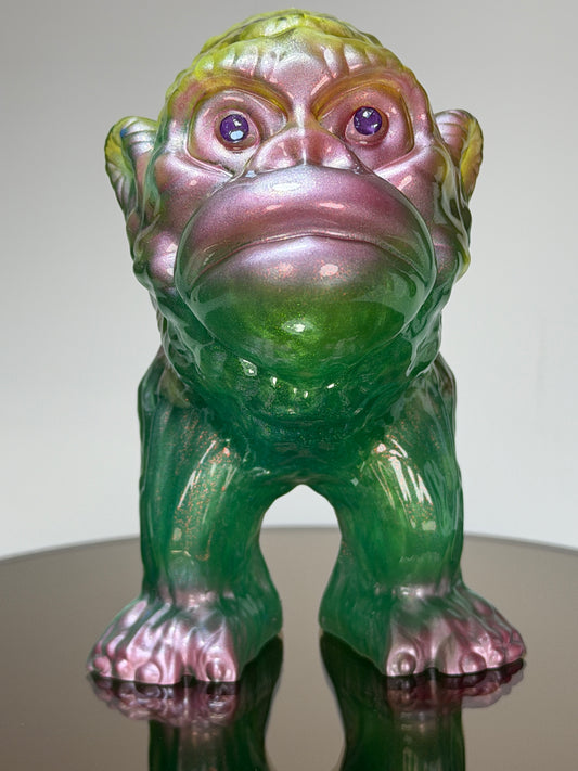 Ape Hopper: Stone Brain Green