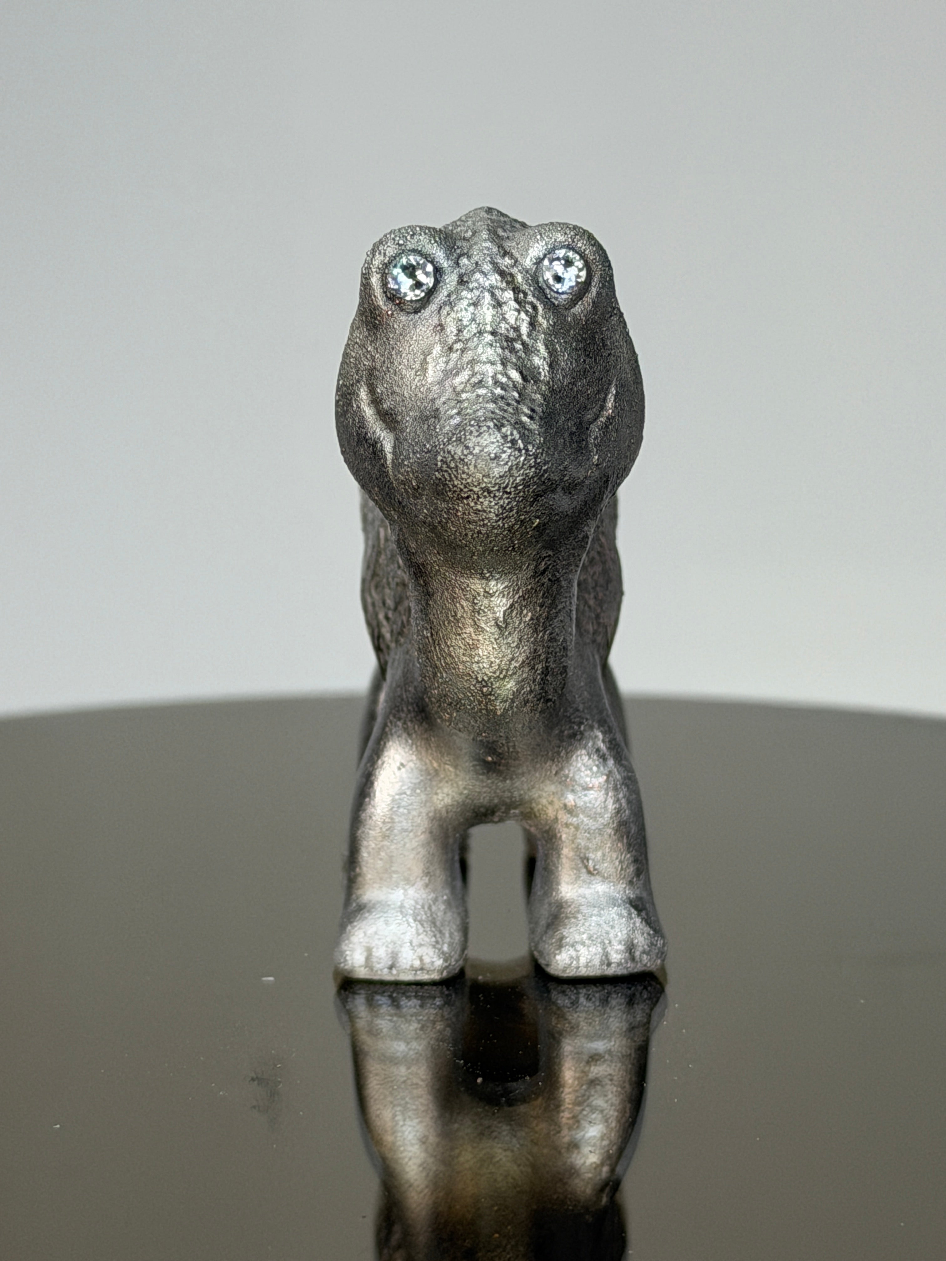 Camel Crocodile: Chrome Plated Chomp – Zimot