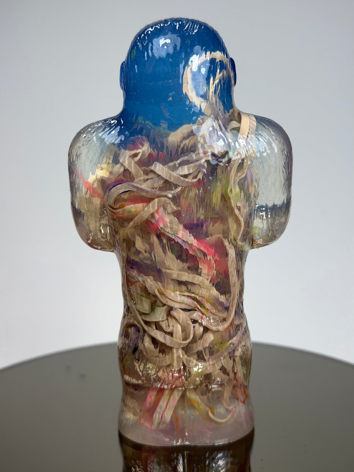 Ape: Used Rubber Band Pile
