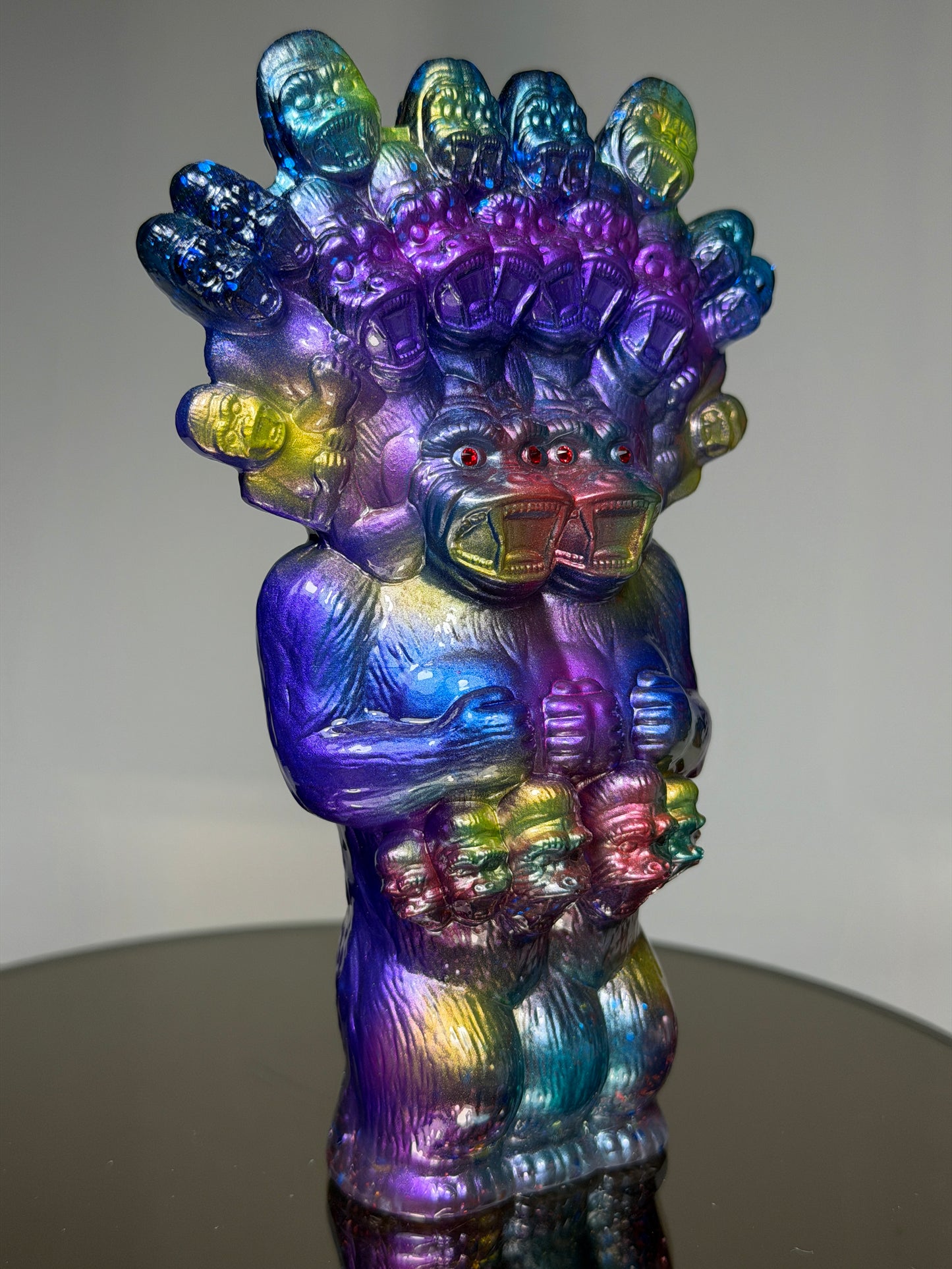 Mega God Ape Lord Freak: Big Dream