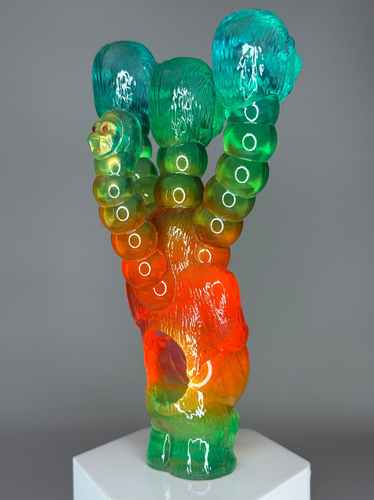 Sidewinder Ape: Soothing Rage