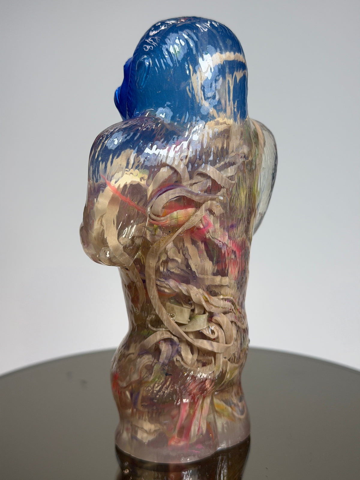 Ape: Used Rubber Band Pile