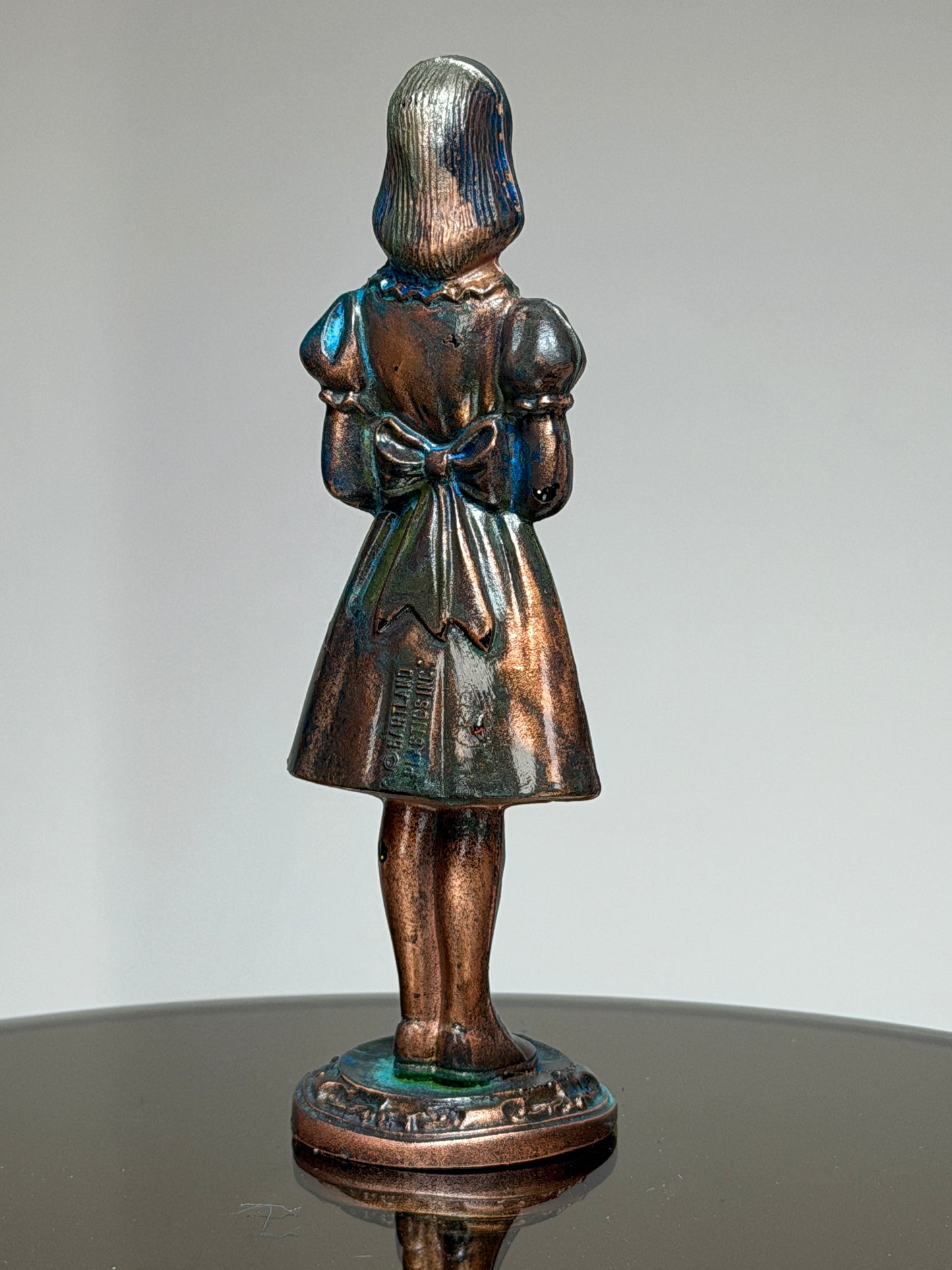 Catholic Girl: Copper Plated Innocent