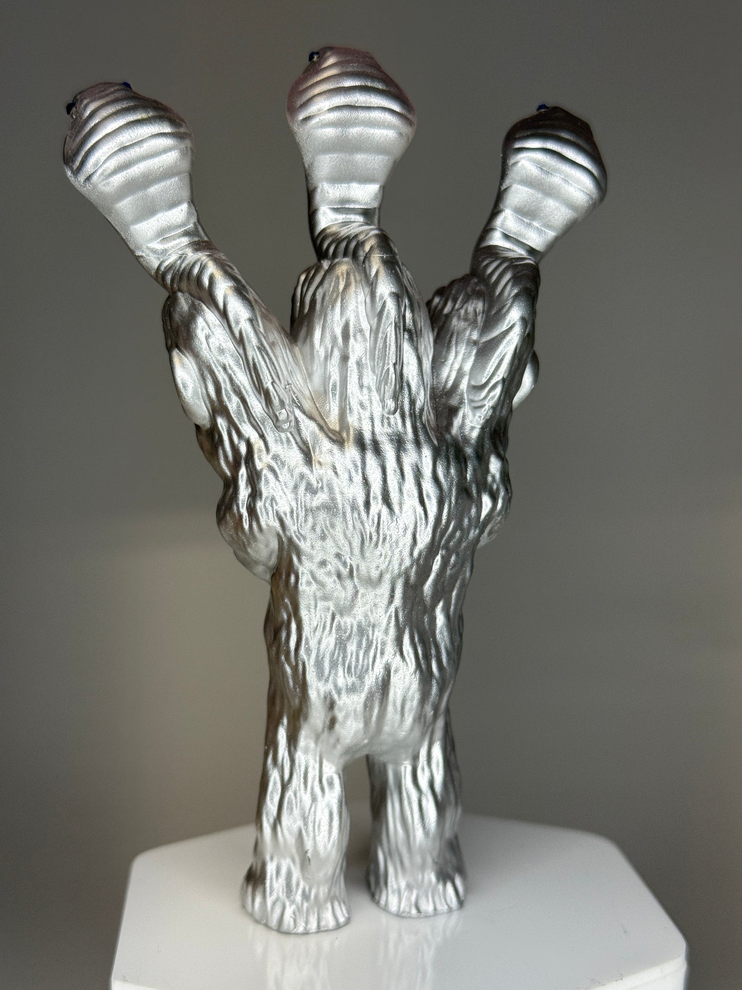 Cobra Cult Walker: Chrome