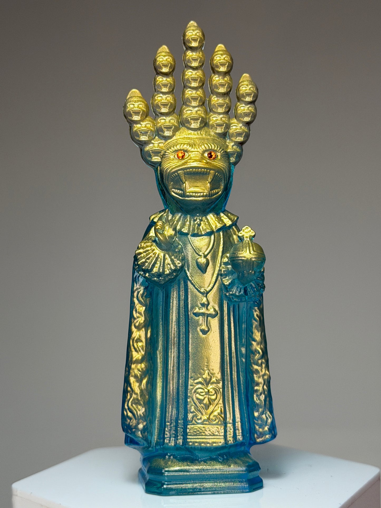 Saint Ape Claw: Blue Dawn