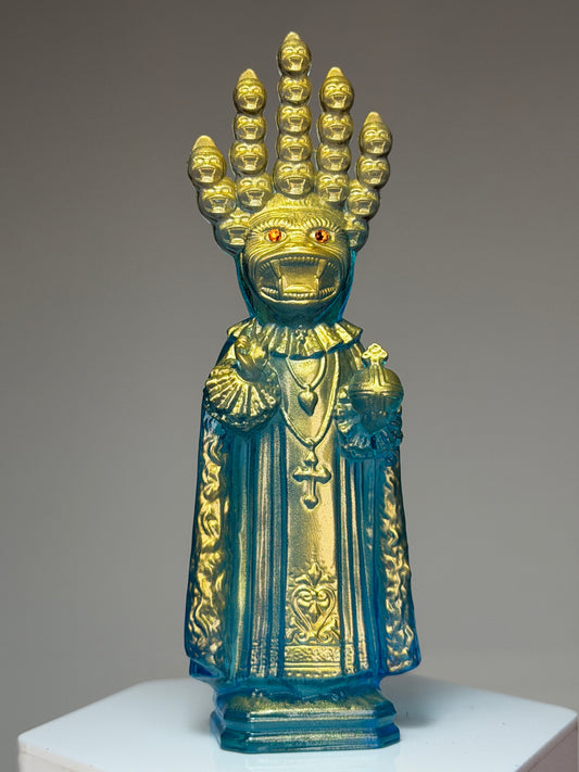 Saint Ape Claw: Blue Dawn