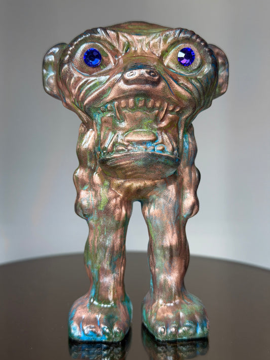 Rage Ape: Copper Plated Boiling Over