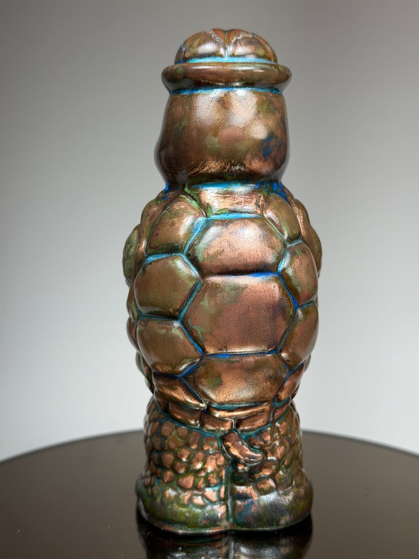 Turtle Pal: Copper Plated Directory