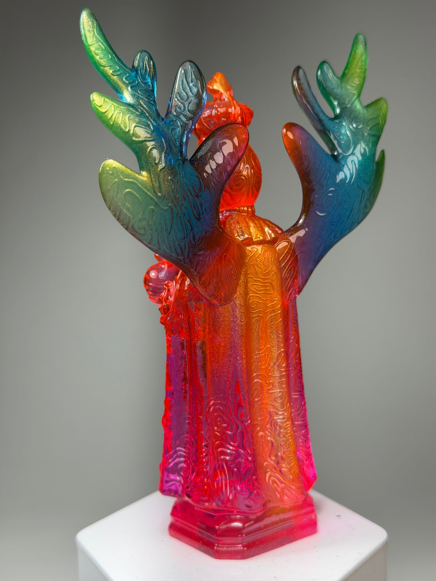 Saint Space Insect: Kinder Wings