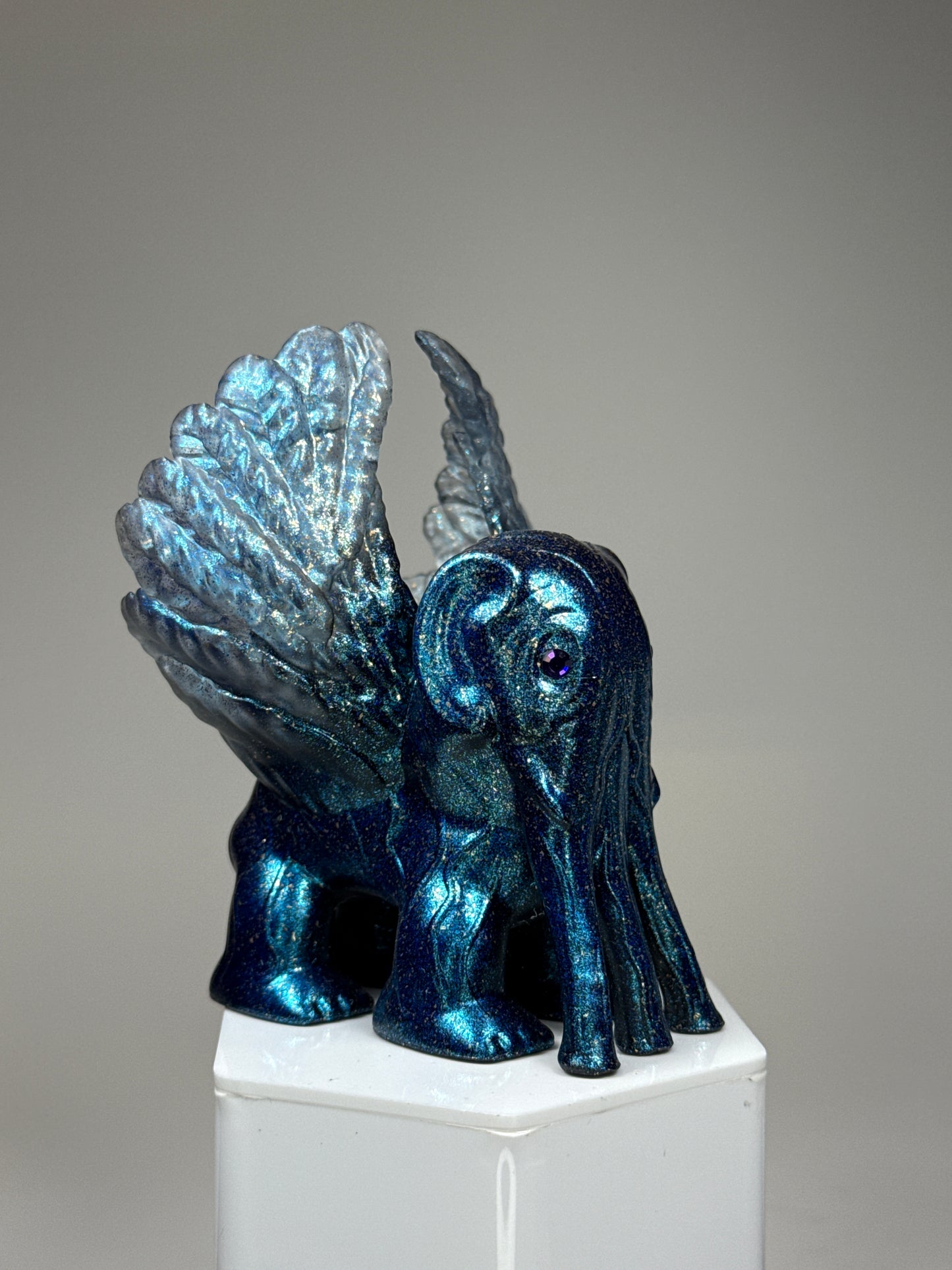 Winged Elephant of the New Day: Zone Ready