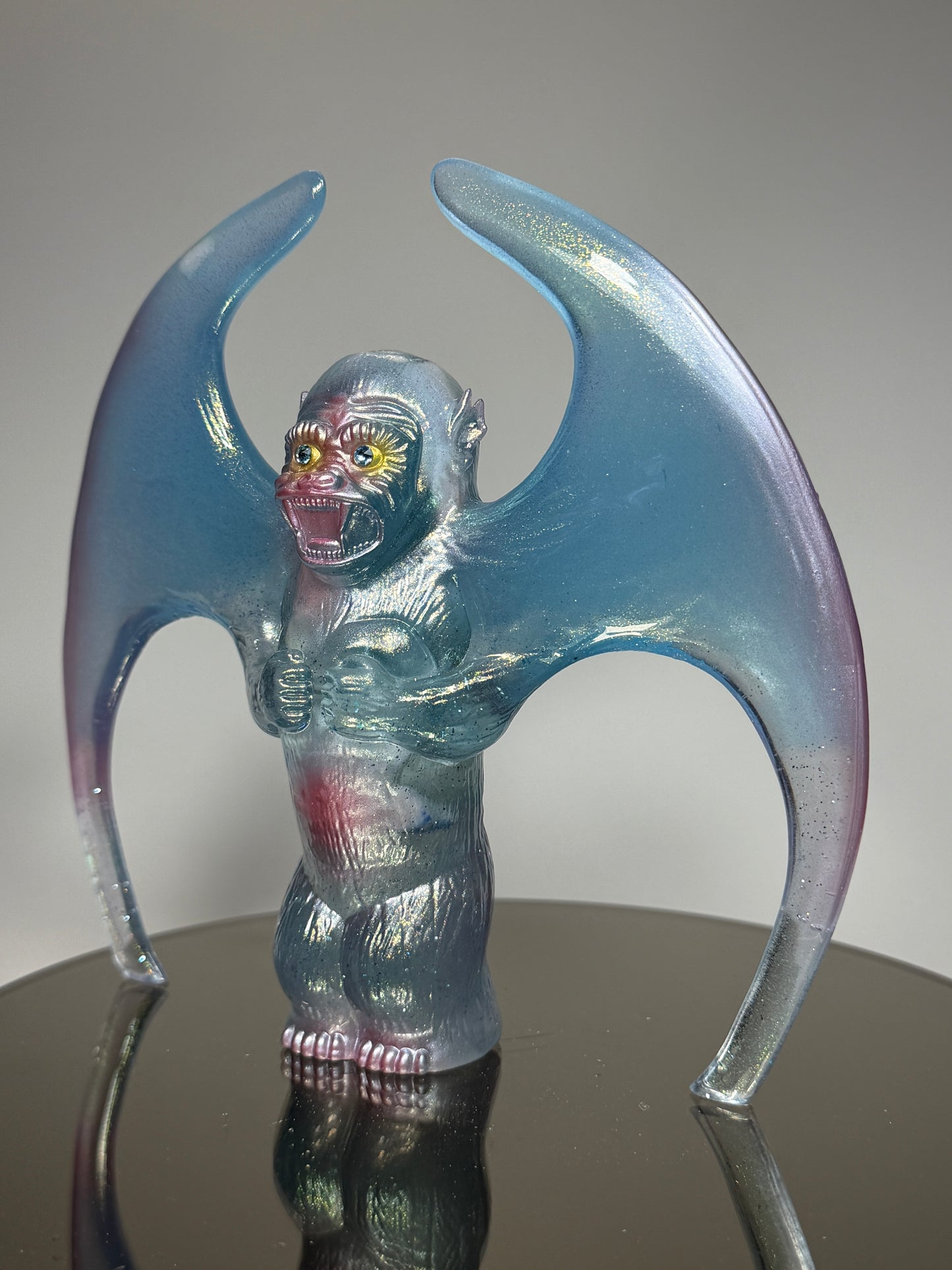 Bat Ape: Glow Cool