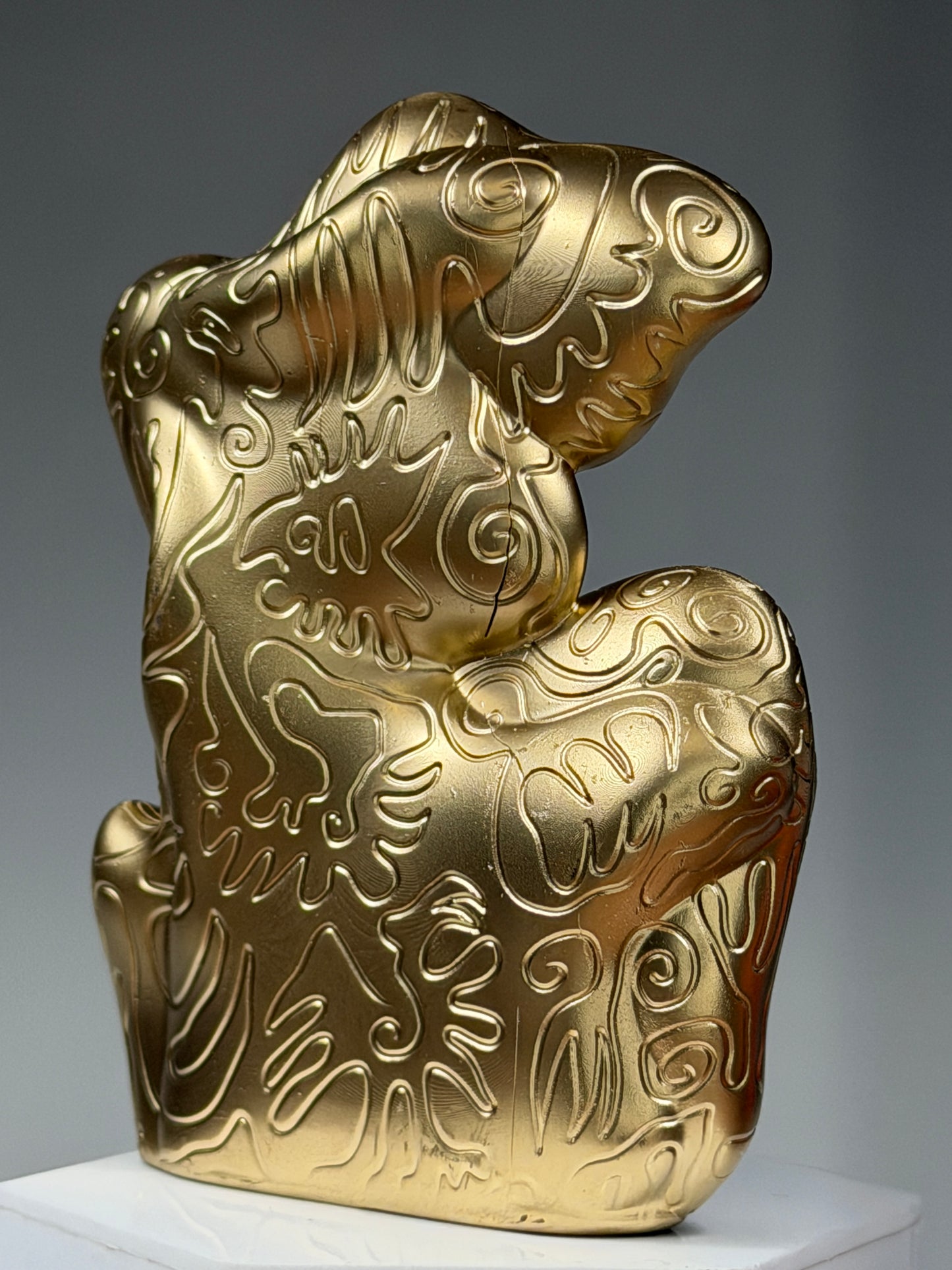 Fazzt Ra’qq: Gold Artifact