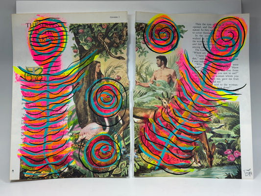 The Serpent in the Garden