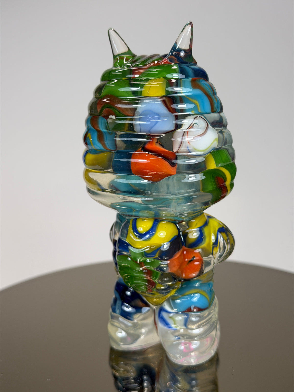 Scheming Zang: Marbles