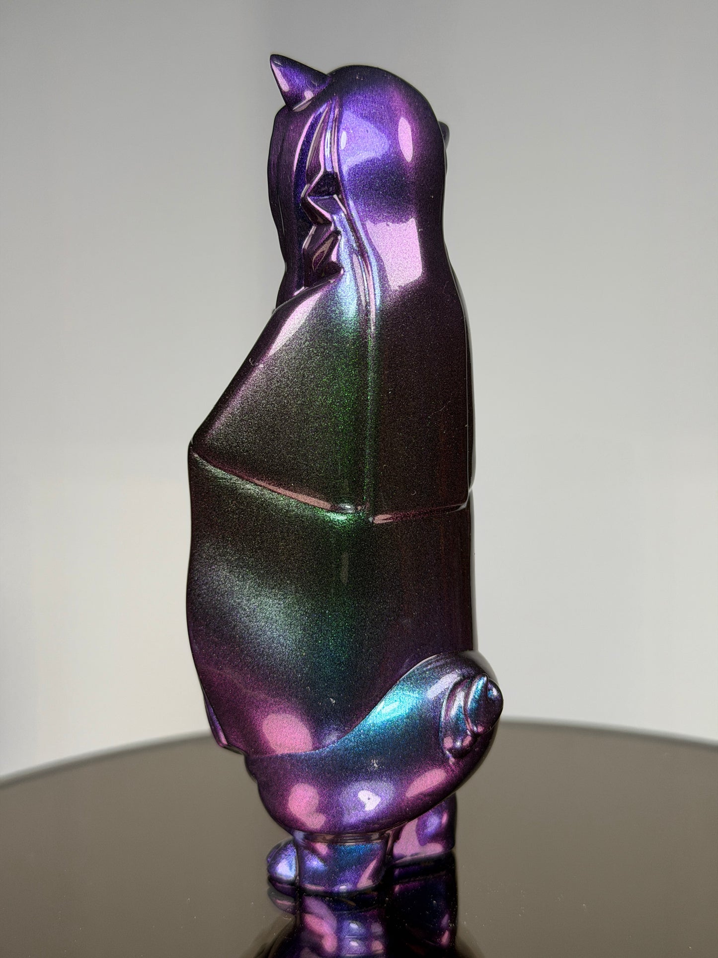 Piggy Mary, With Child: Colorshift Spectacular