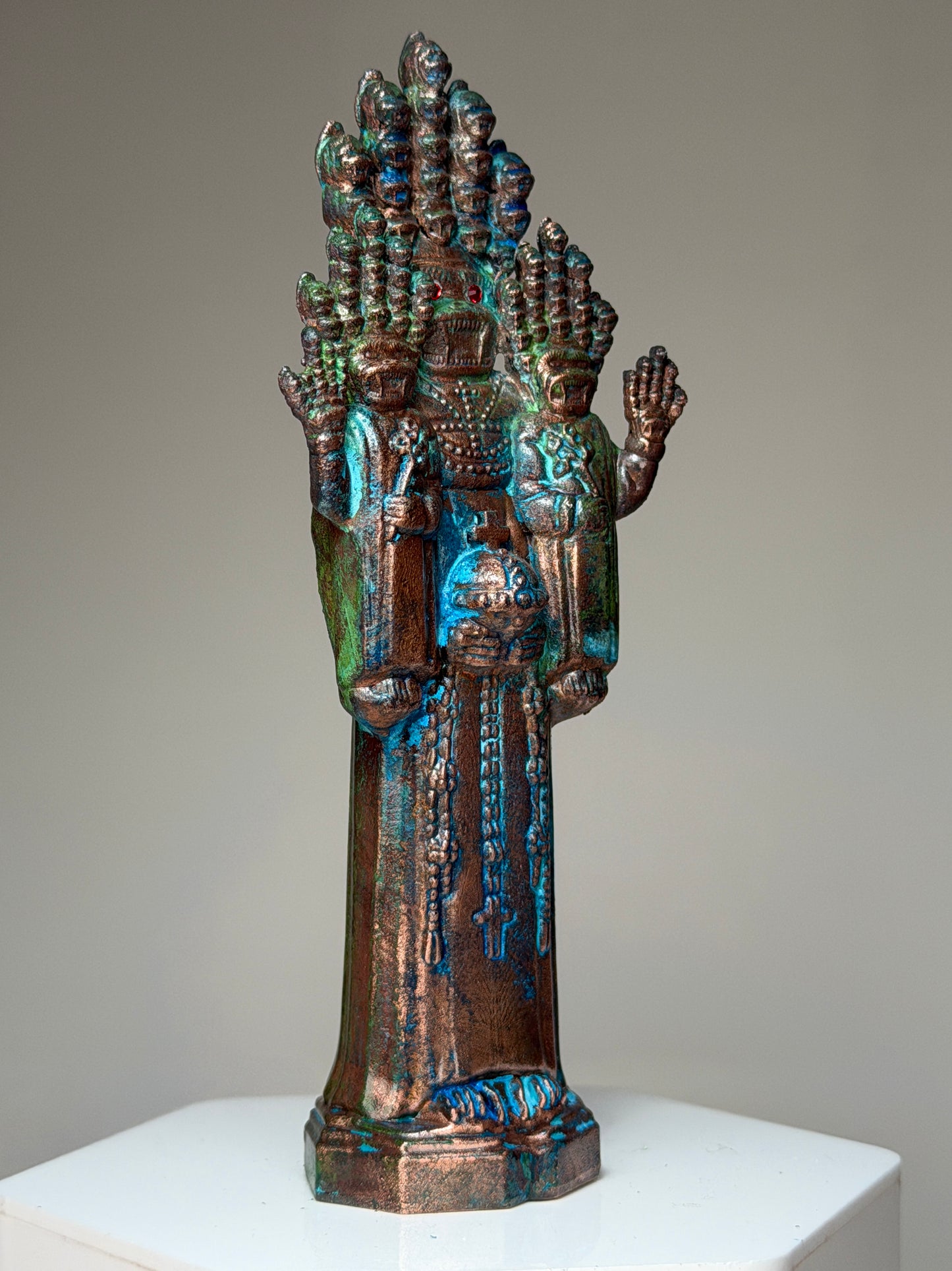 Ape Claw Secret Ceremony : Copper Plated Prayer