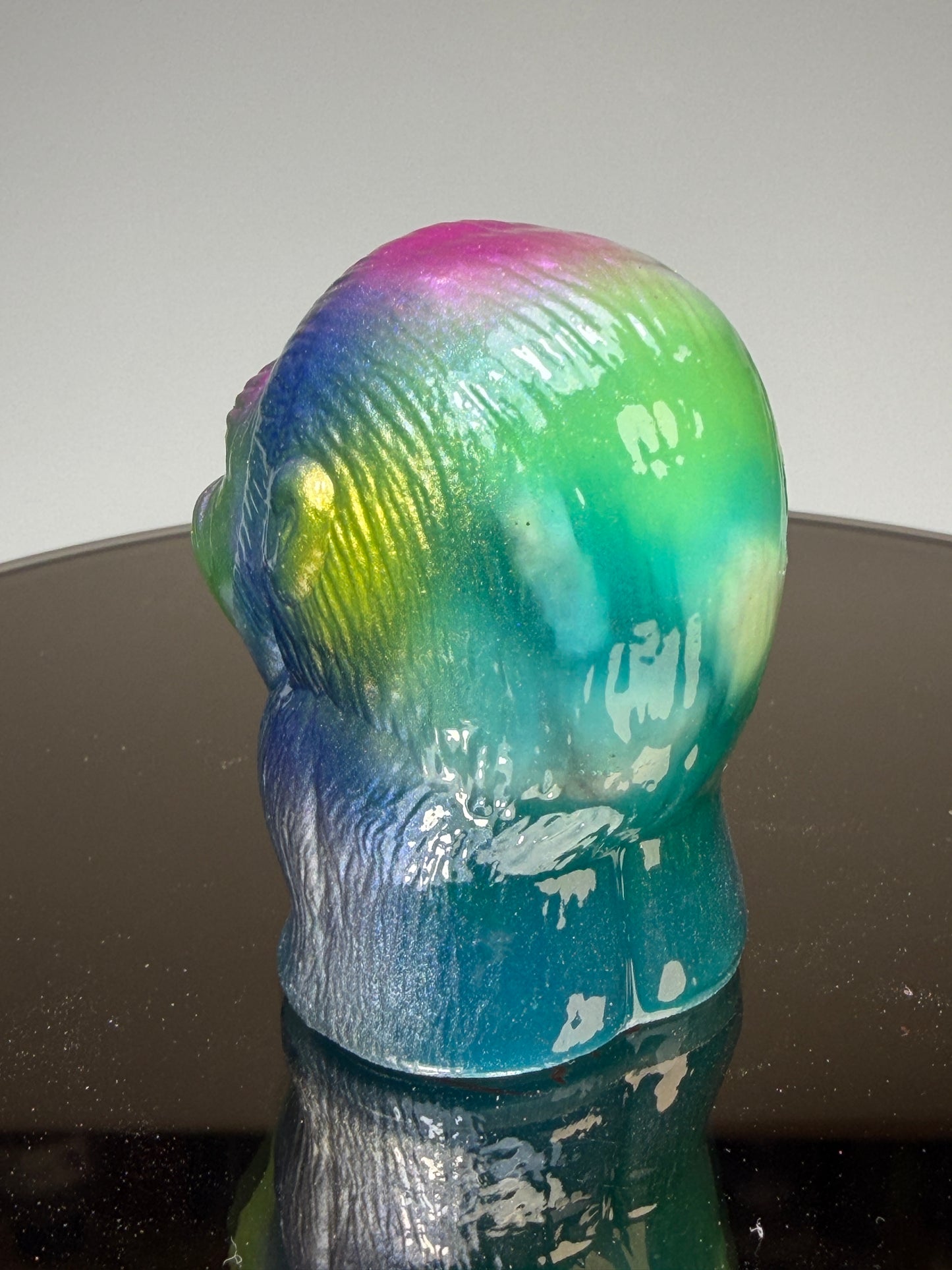 Stumpy Ape: Small Time Glow Fight